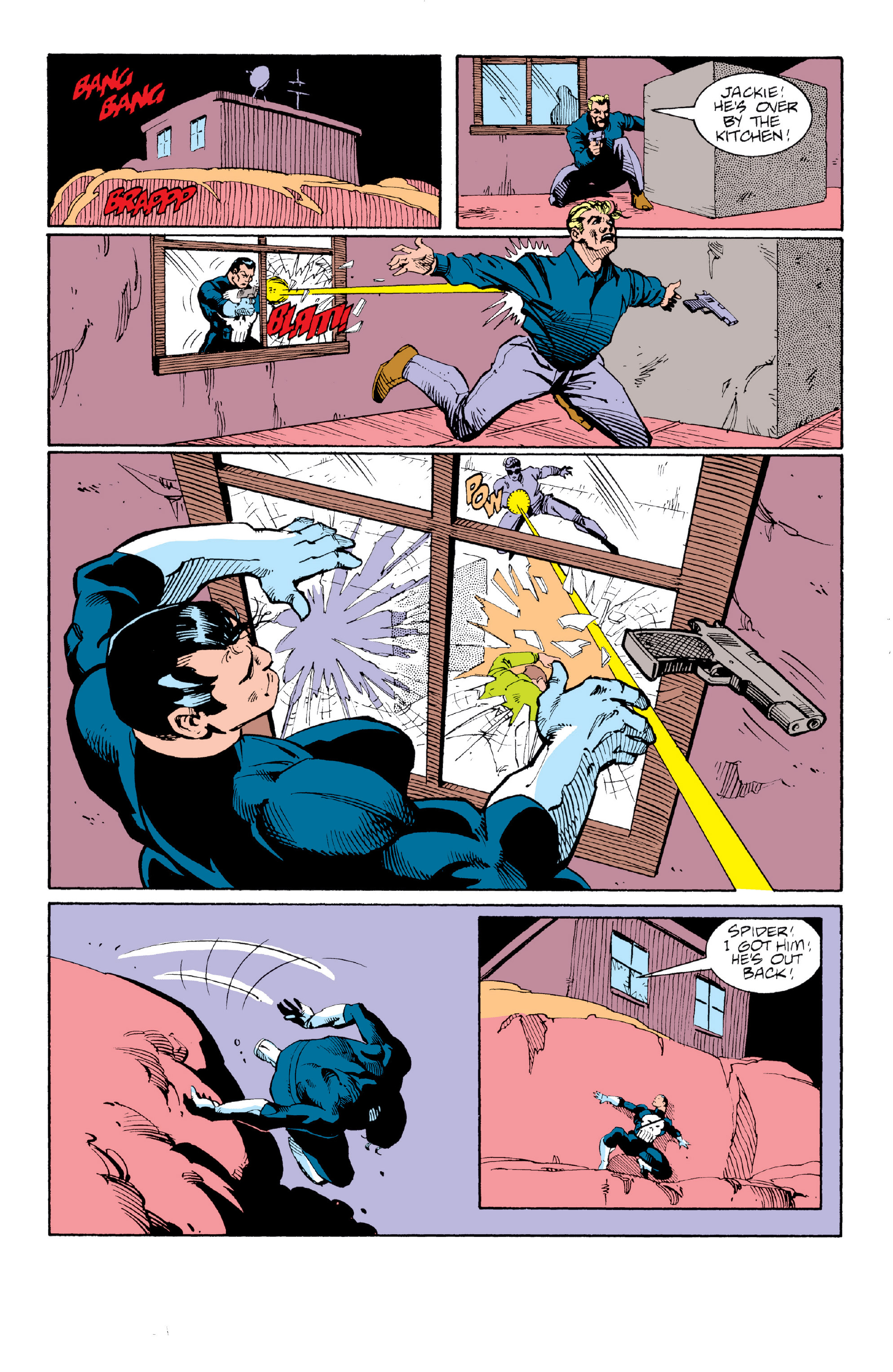 Read online Punisher Epic Collection comic -  Issue # TPB 3 (Part 3) - 58
