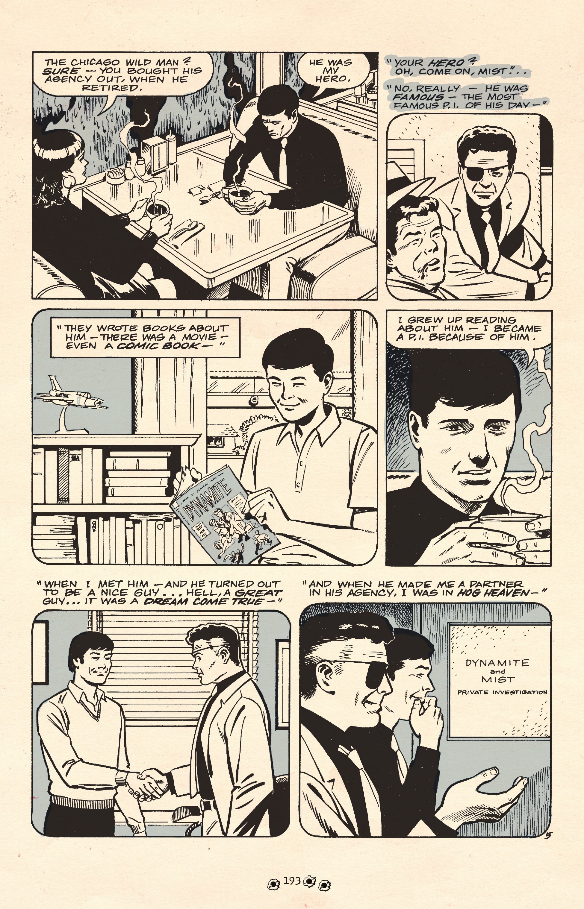 Read online Johnny Dynamite: Explosive Pre-Code Crime Comics comic -  Issue # TPB (Part 2) - 93