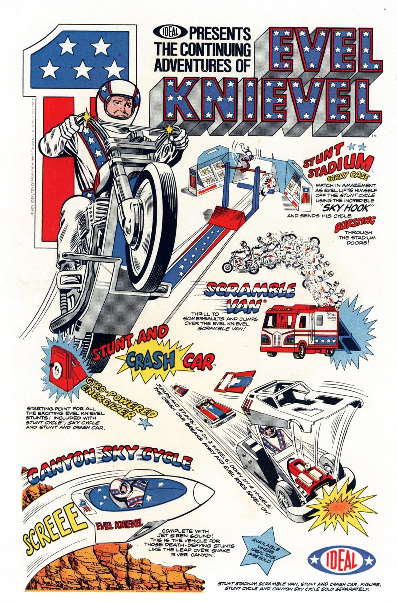 Read online Amazing Adventures (1970) comic -  Issue #28 - 35