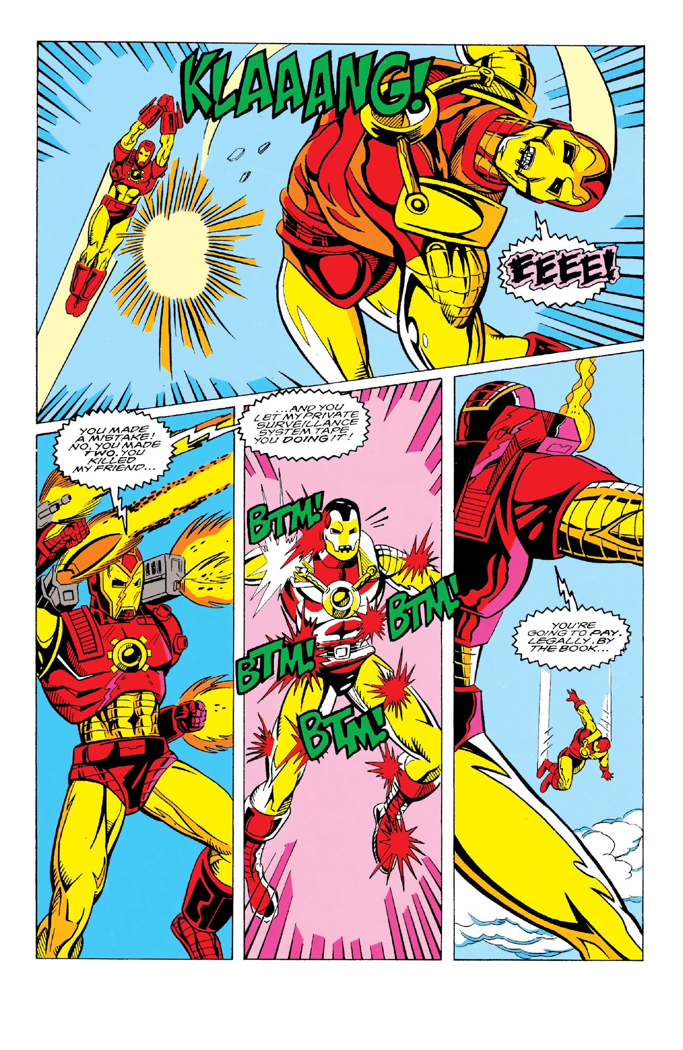 Read online Iron Man 2020 (2013) comic -  Issue # TPB (Part 3) - 86
