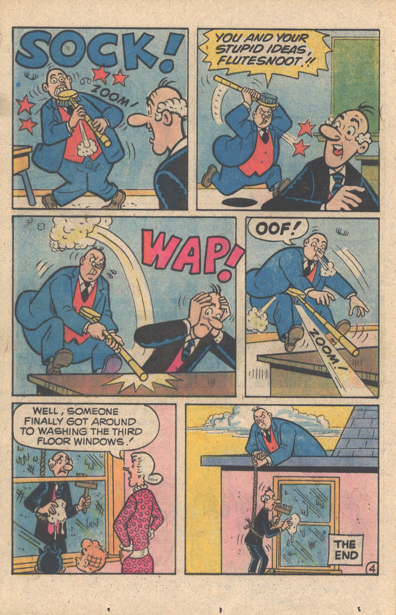 Read online The Adventures of Little Archie comic -  Issue #134 - 24