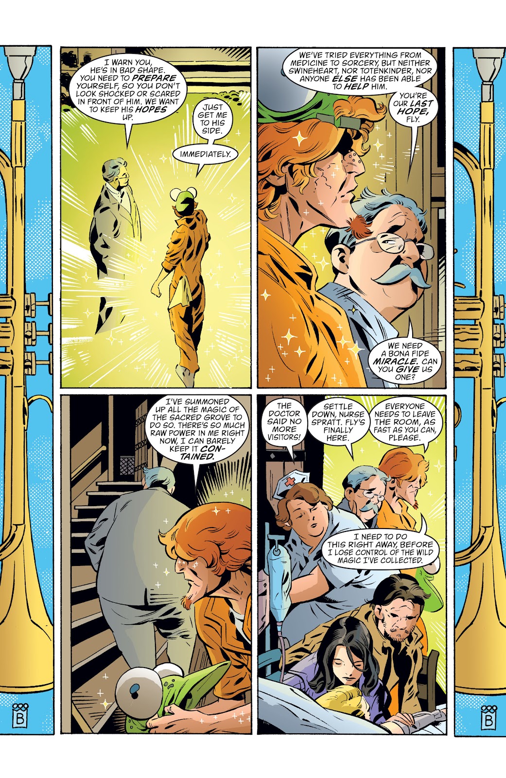 Fables issue 81 - Page 7