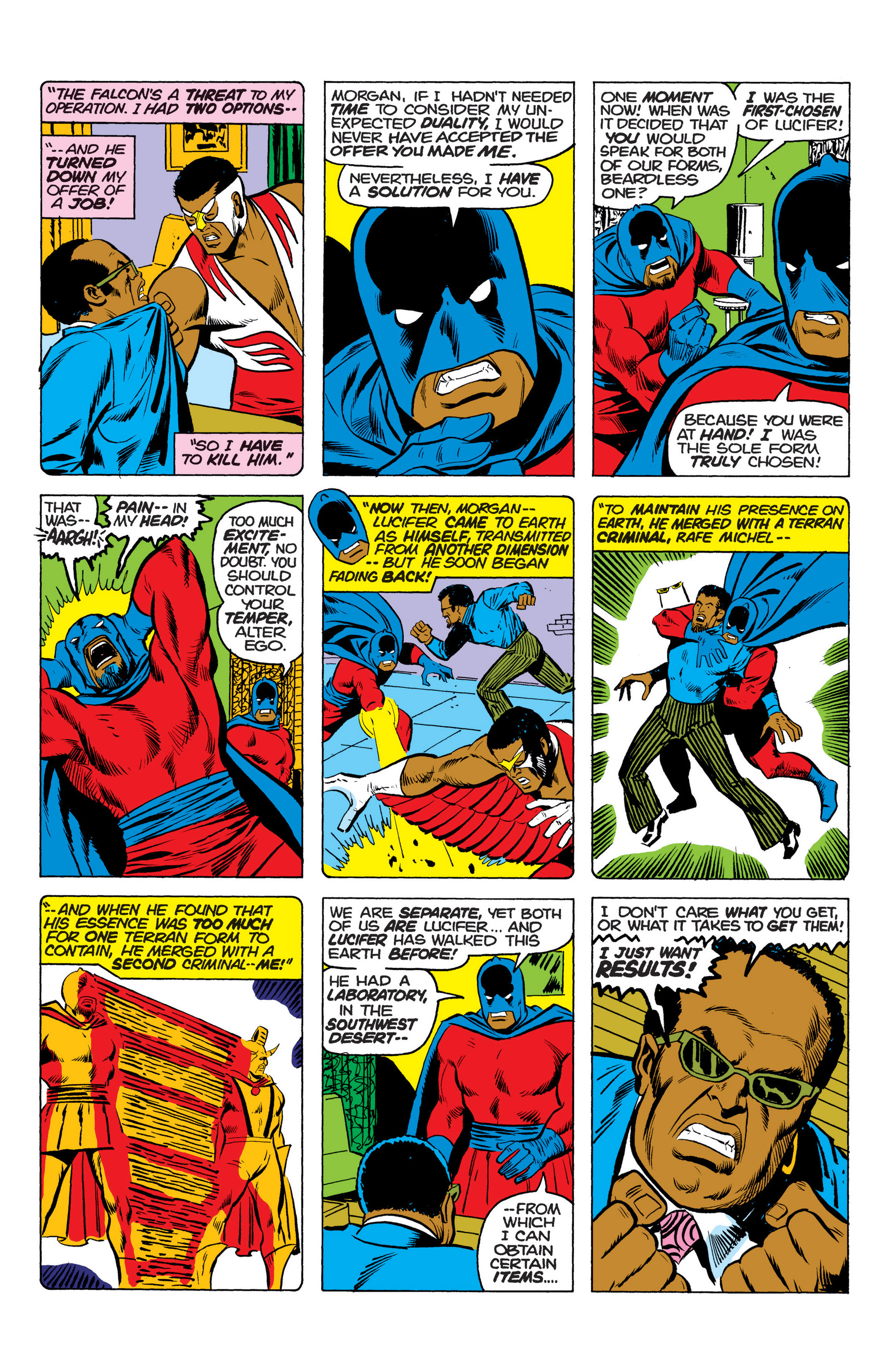 Read online Marvel Masterworks: Captain America comic -  Issue # TPB 9 (Part 1) - 51