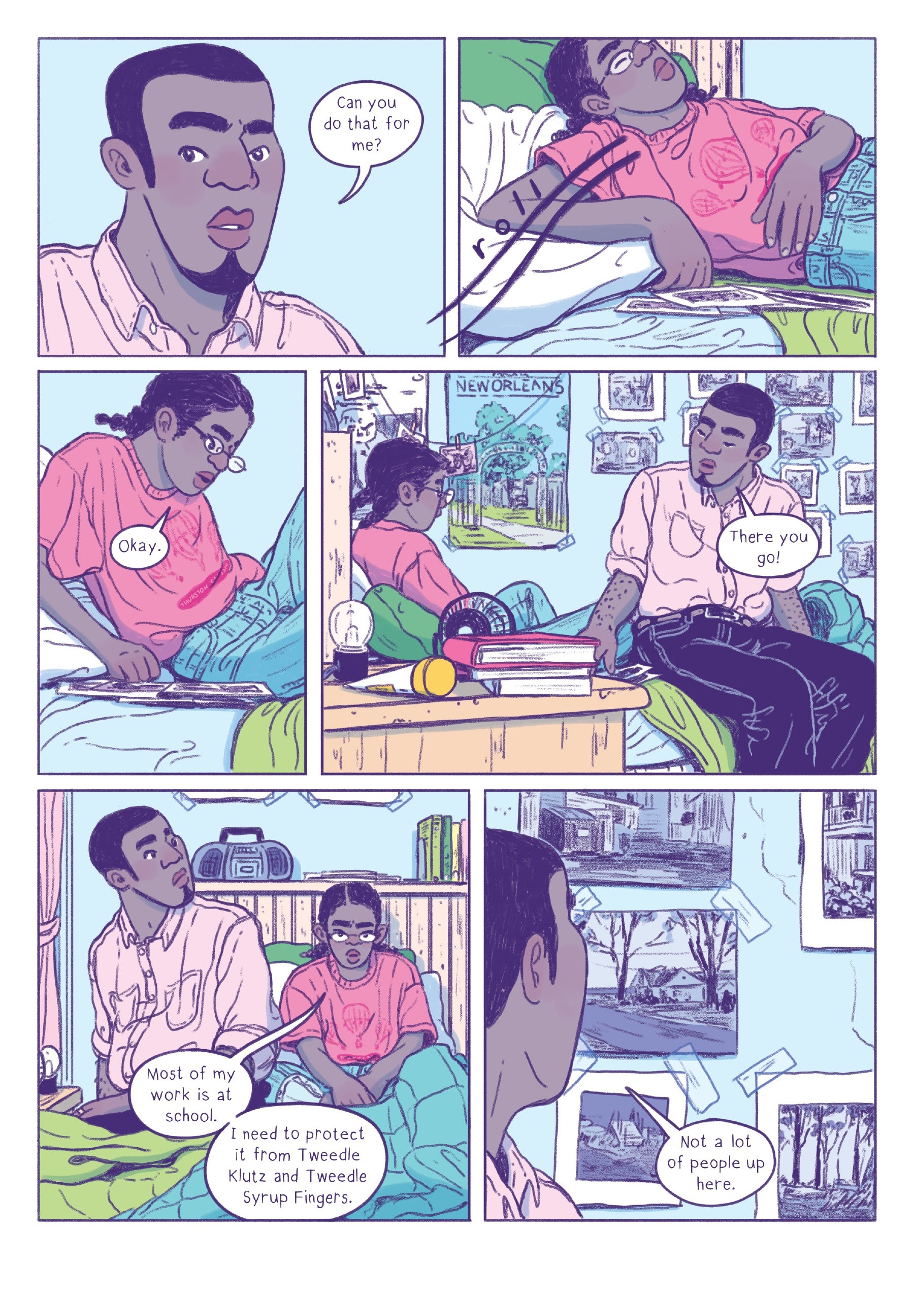 Read online Delicates comic -  Issue # TPB (Part 2) - 13