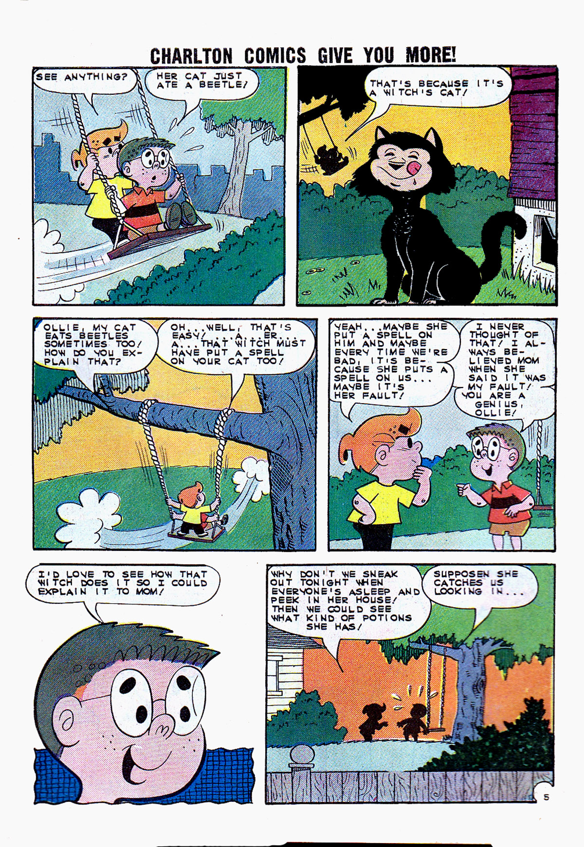 Read online Li'l Genius comic -  Issue #47 - 27