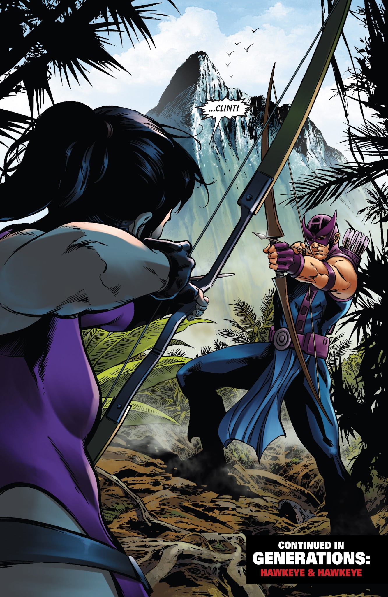 Read online Generations Free Previews Spotlight comic -  Issue # Full - 23