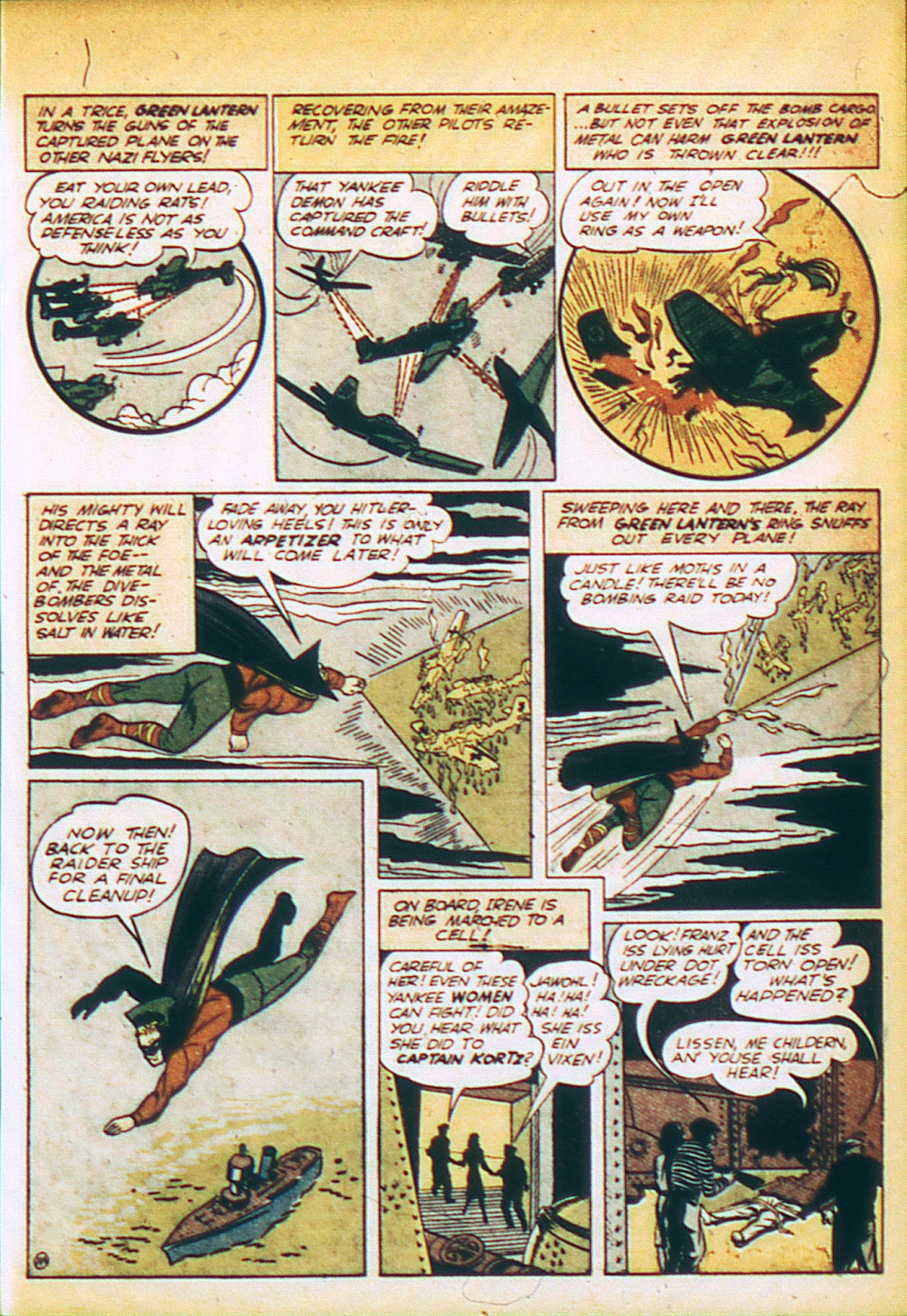 Green Lantern (1941) issue 4 - Page 14