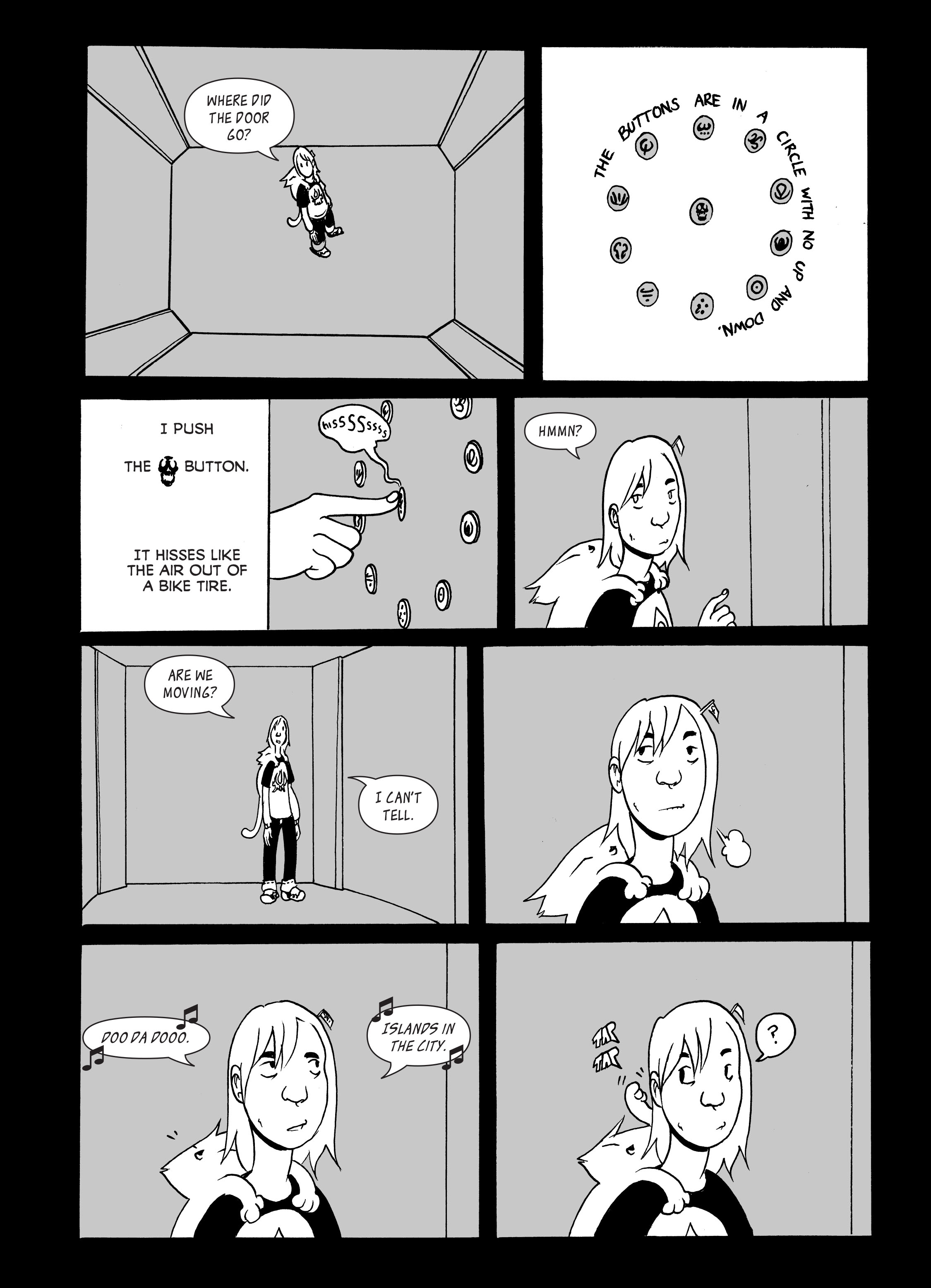 Read online Tokyopop Presents: King City comic -  Issue # TPB (Part 3) - 76