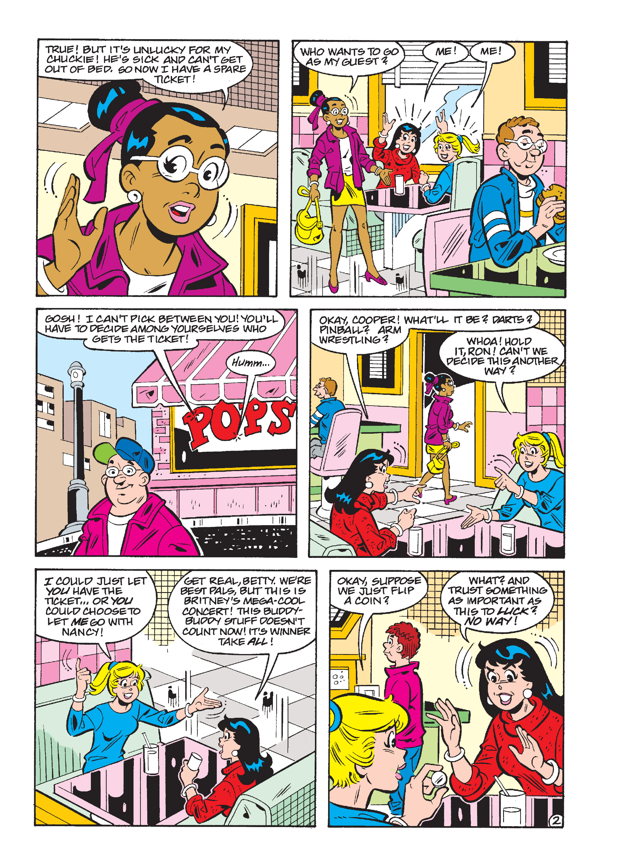 Read online Archie 1000 Page Comics Party comic -  Issue # TPB (Part 6) - 12
