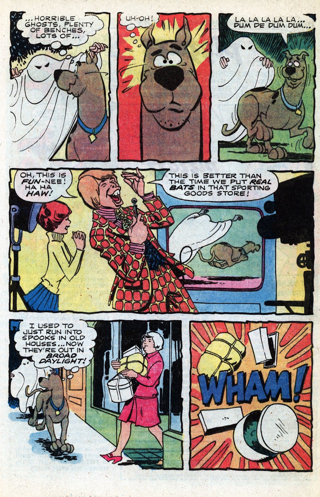 Scooby-Doo (1977) issue 3 - Page 21