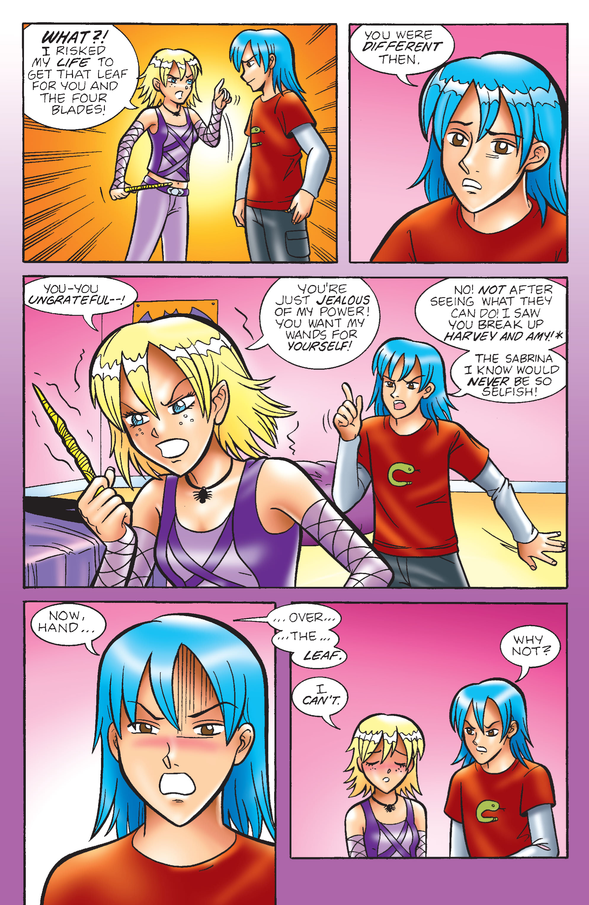 Read online Archie Comics 80th Anniversary Presents comic -  Issue #22 - 32