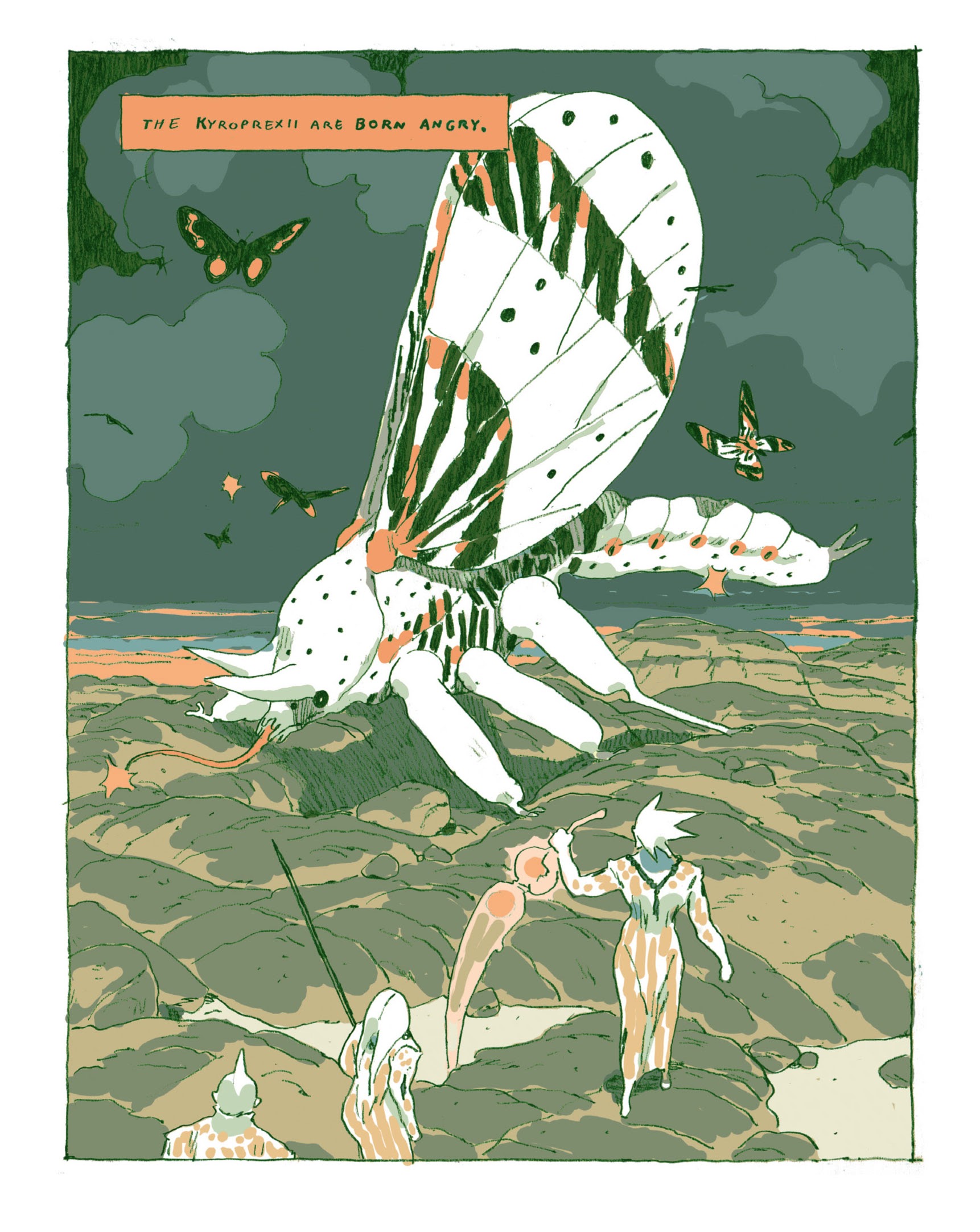 Read online Stages of Rot comic -  Issue # TPB (Part 1) - 81