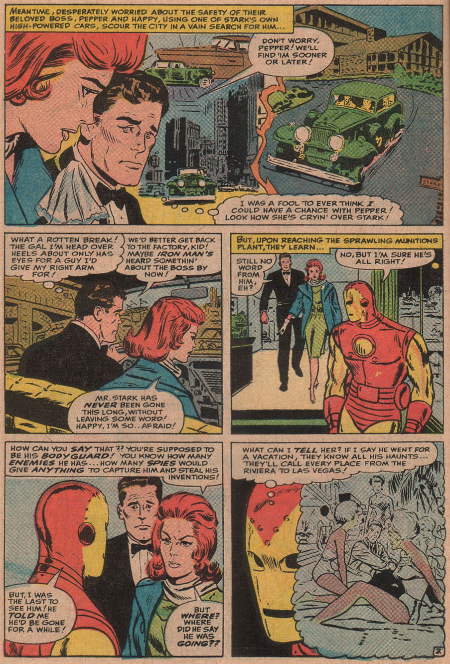 Read online Marvel Collectors' Item Classics comic -  Issue #20 - 32