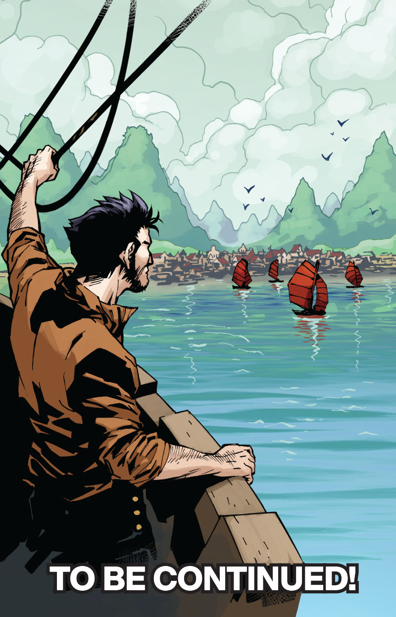 Read online Life of Wolverine: Infinity Comic comic -  Issue #2 - 22