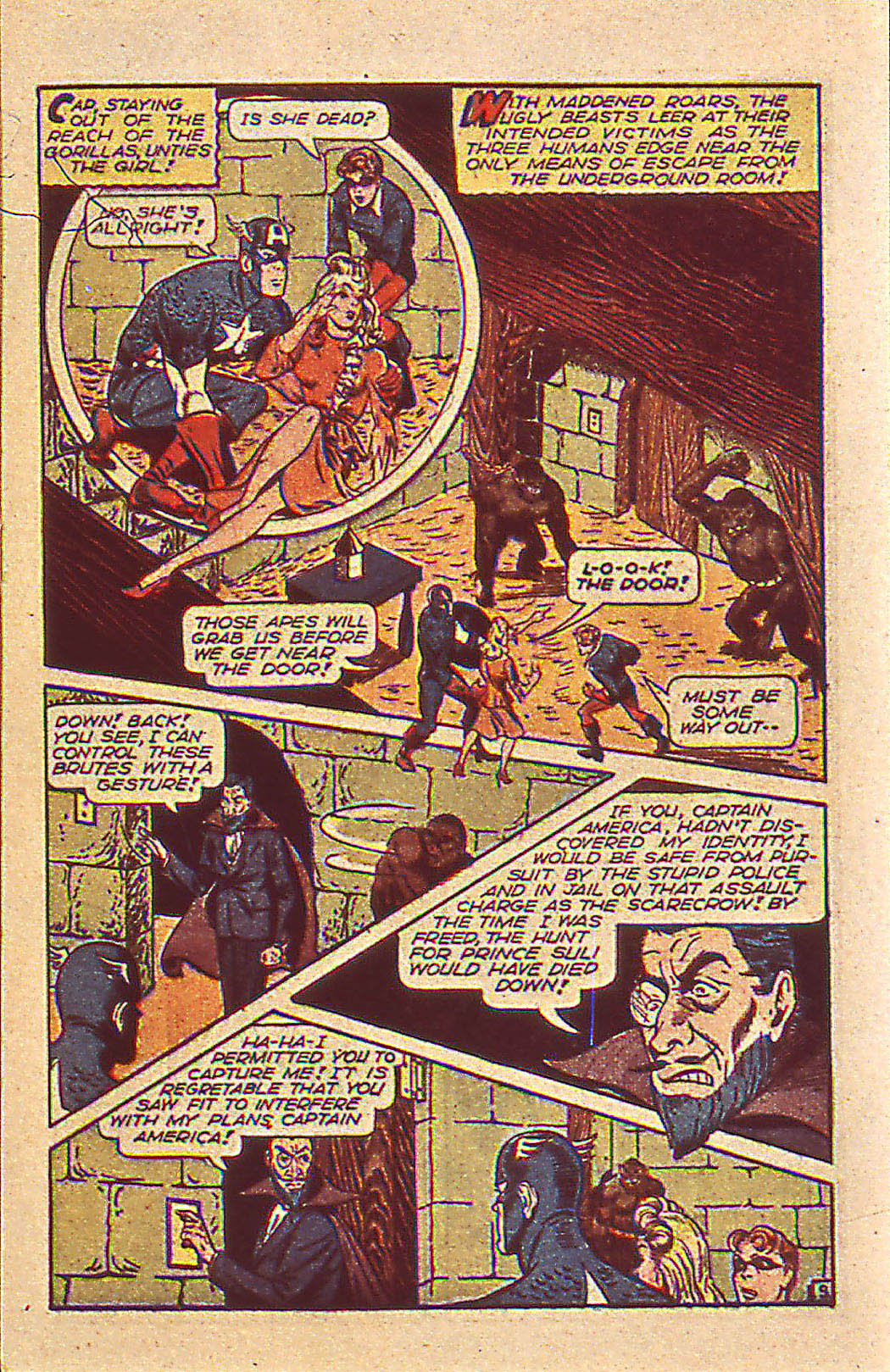 Read online All-Select Comics comic -  Issue #3 - 11