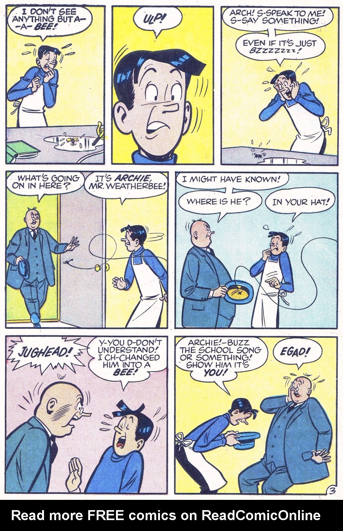 Archie (1960) 124 Page 22