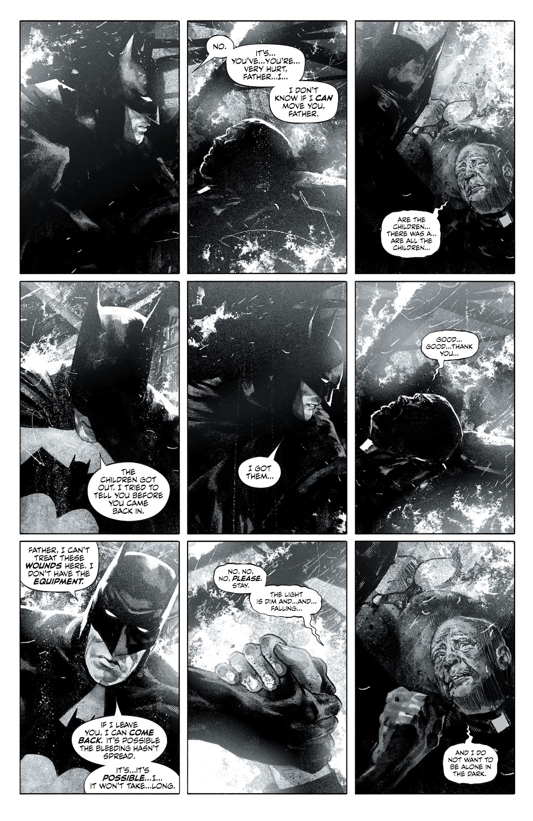 Batman Black & White issue 2 - Page 9