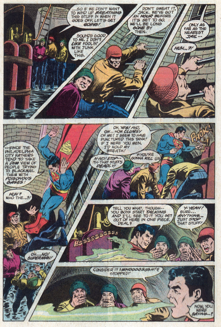 Read online DC Comics Presents comic -  Issue #92 - 20