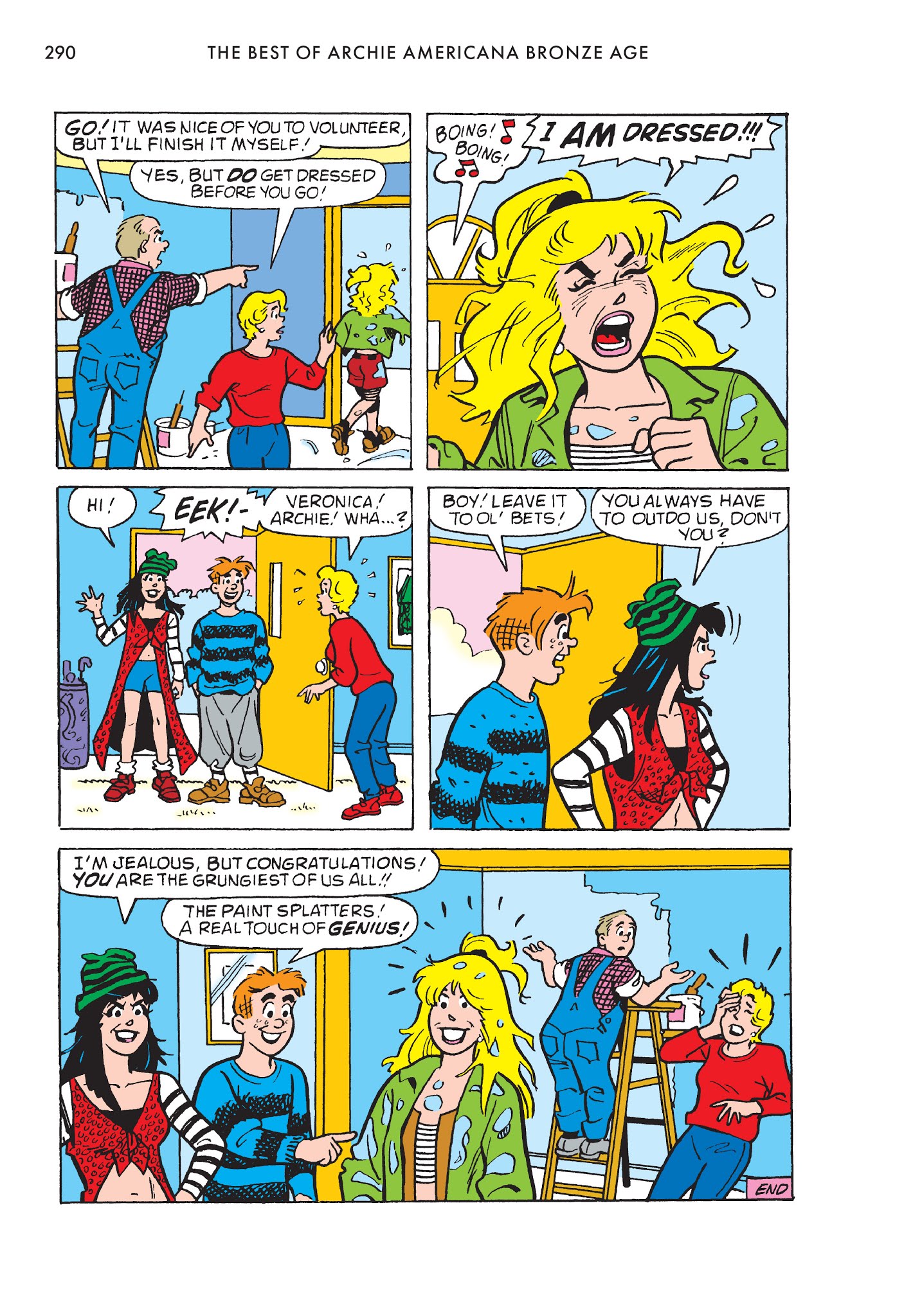 Read online Best of Archie Americana comic -  Issue # TPB 3 (Part 3) - 92