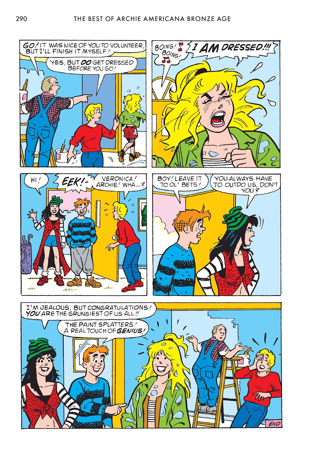 Best of Archie Americana issue TPB 3 (Part 3) - Page 92