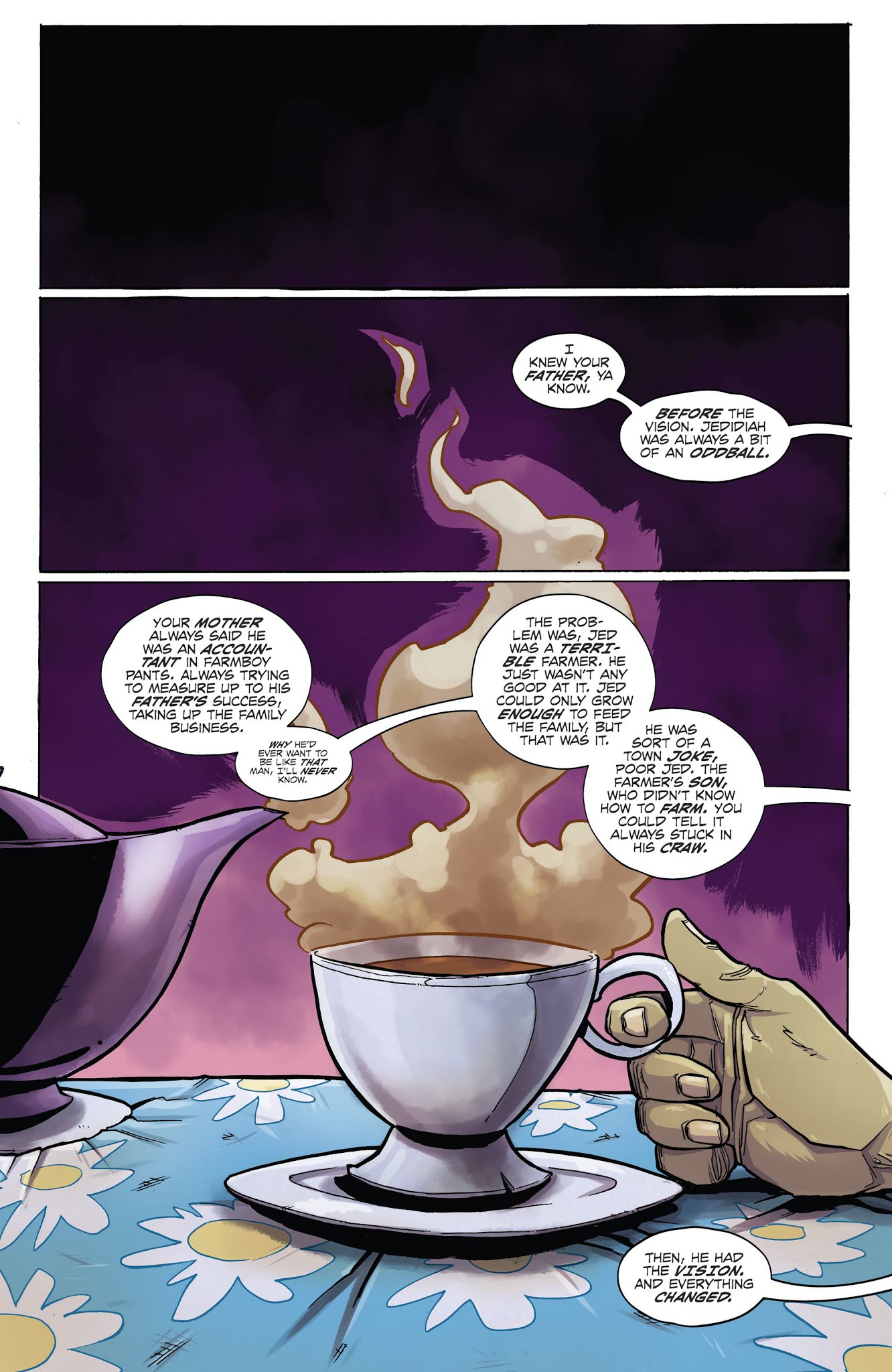 Read online Farmhand comic -  Issue #5 - 17