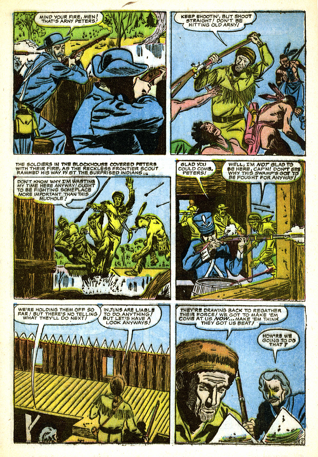 Read online Battle comic -  Issue #46 - 24