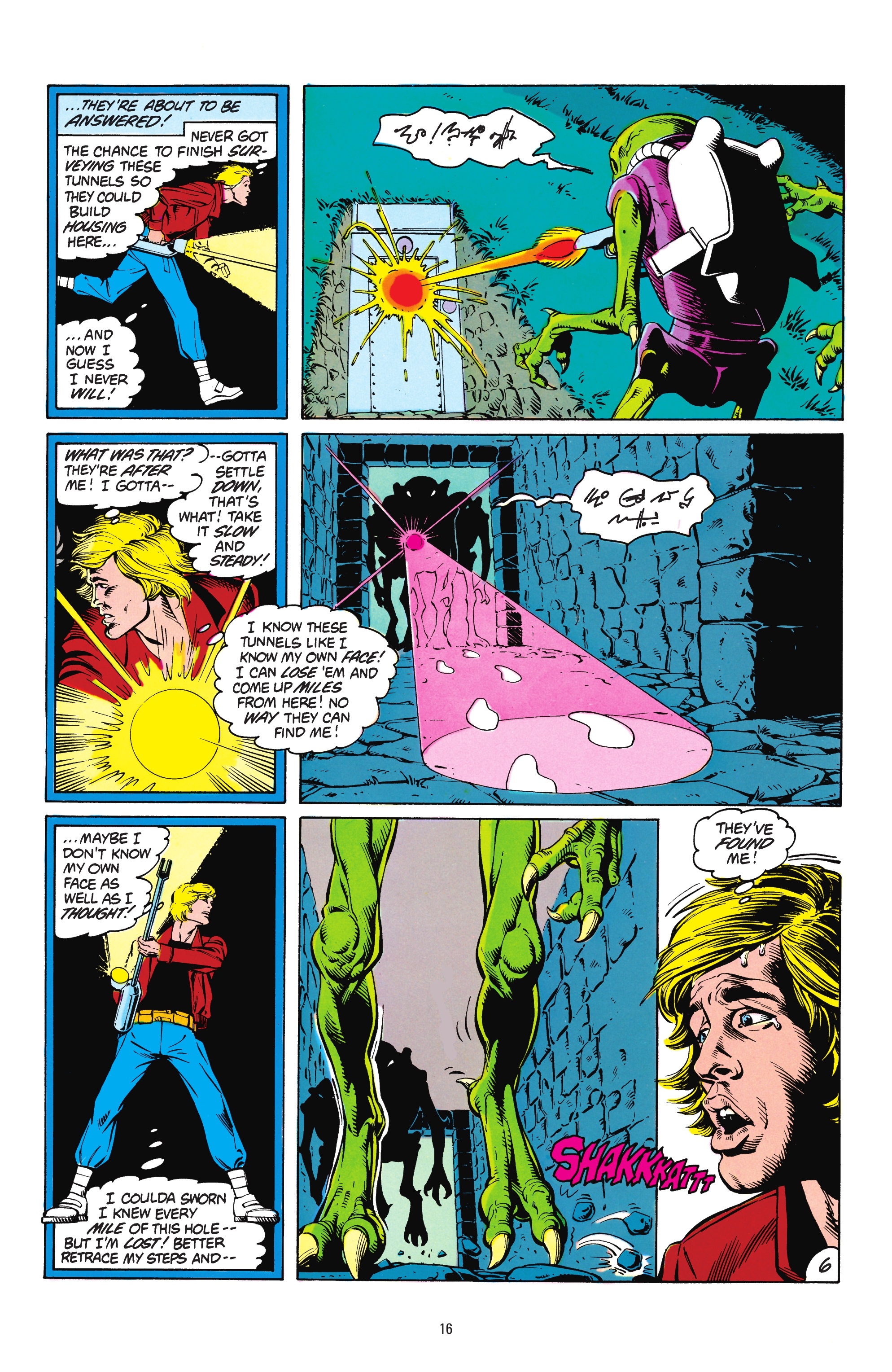 Read online DC Through the '80s: The Experiments comic -  Issue # TPB (Part 1) - 19