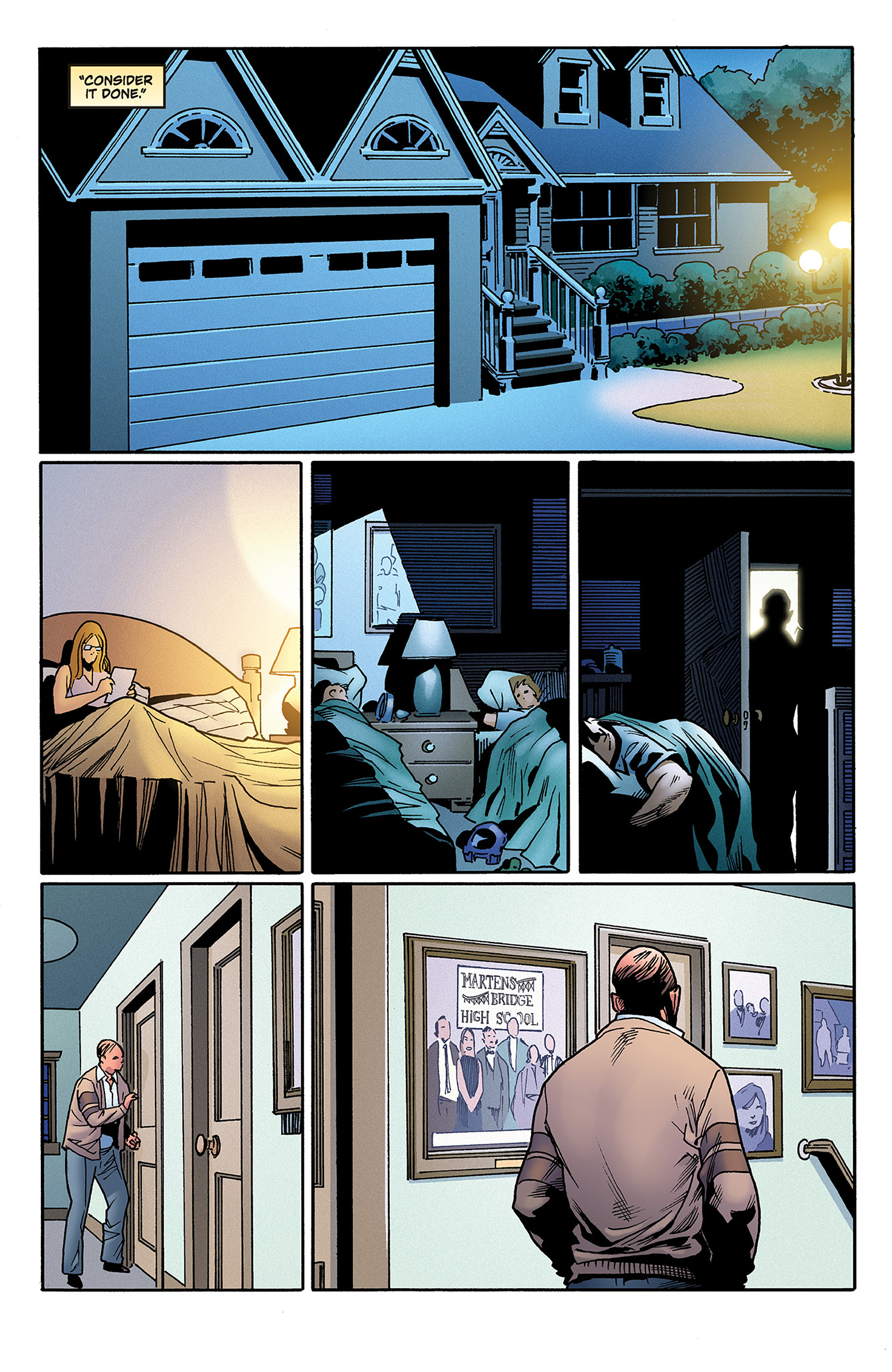 Read online Bloodhound: Crowbar Medicine comic -  Issue #2 - 12