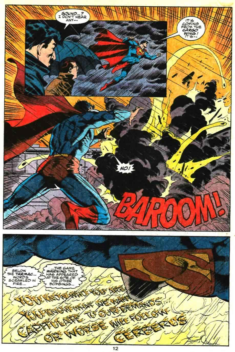 Superman: The Man of Steel (1991) Issue #1 #8 - English 12