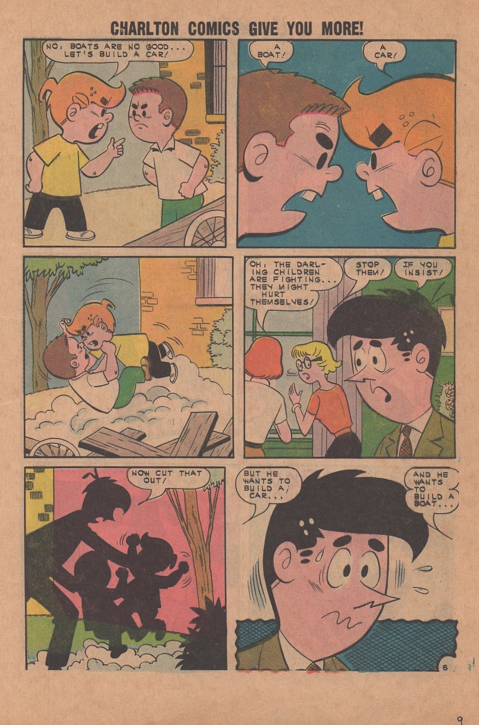 Read online Li'l Genius comic -  Issue #17 - 9