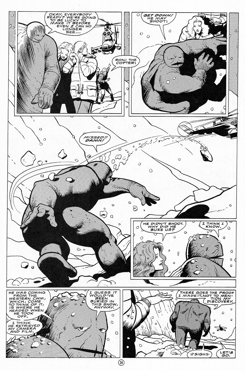 Concrete (1987) issue 9 - Page 24