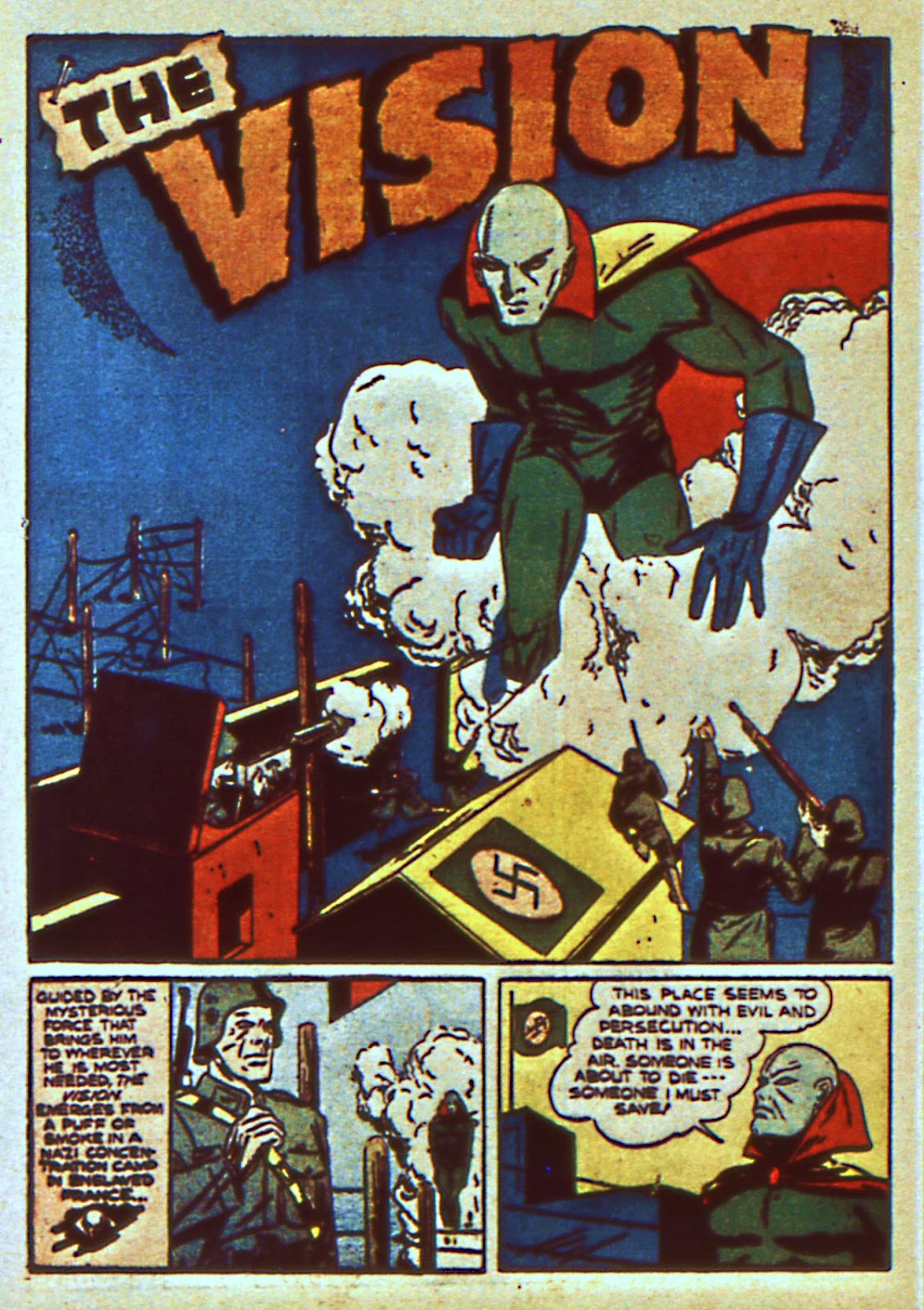 Marvel Mystery Comics (1939) issue 19 - Page 53