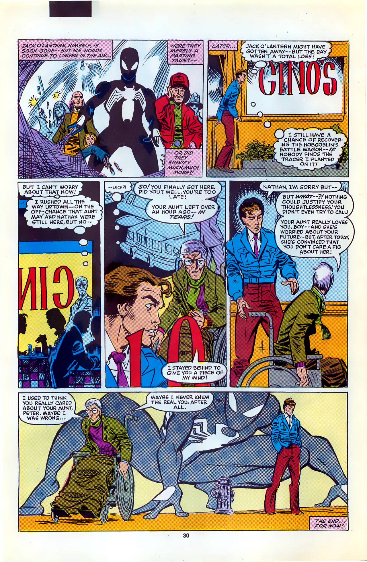 Read online Marvel Tales (1964) comic -  Issue #268 - 33
