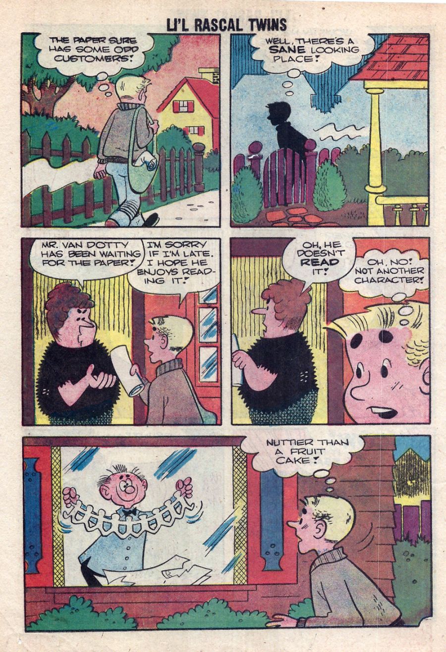 Read online Li'l Rascal Twins comic -  Issue #17 - 16