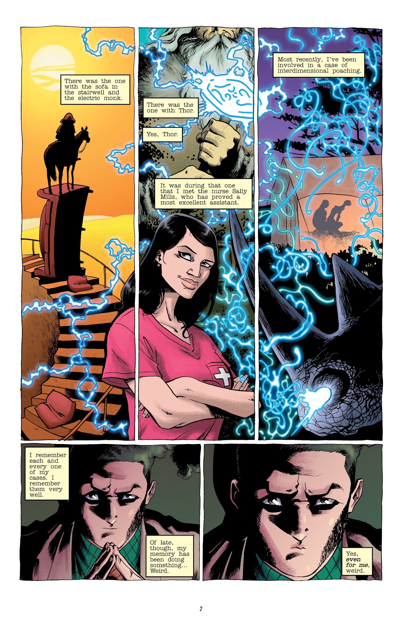 Read online Saucer State comic -  Issue #4 - 28