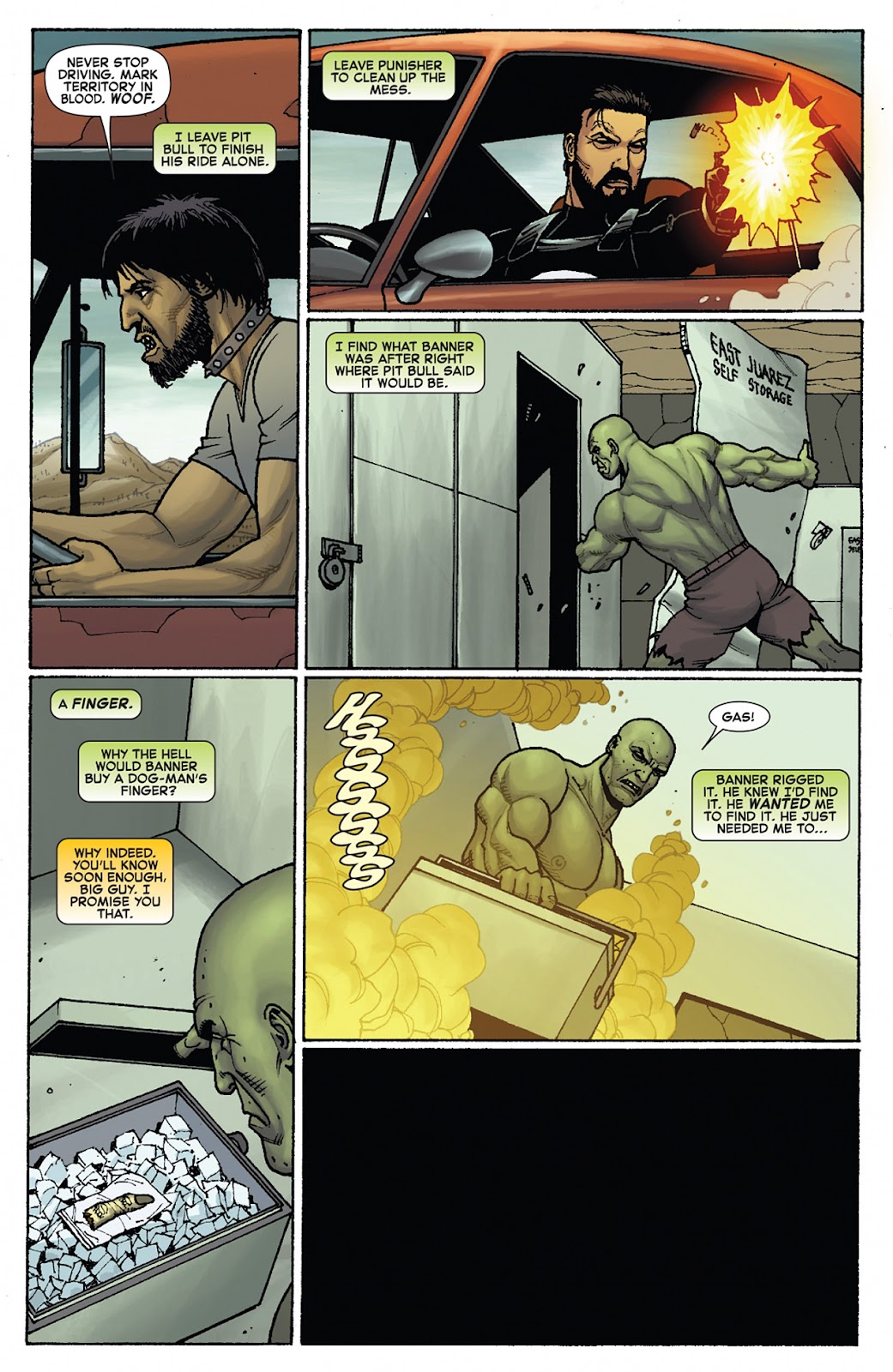 Incredible Hulk (2011) issue 8 - Page 21