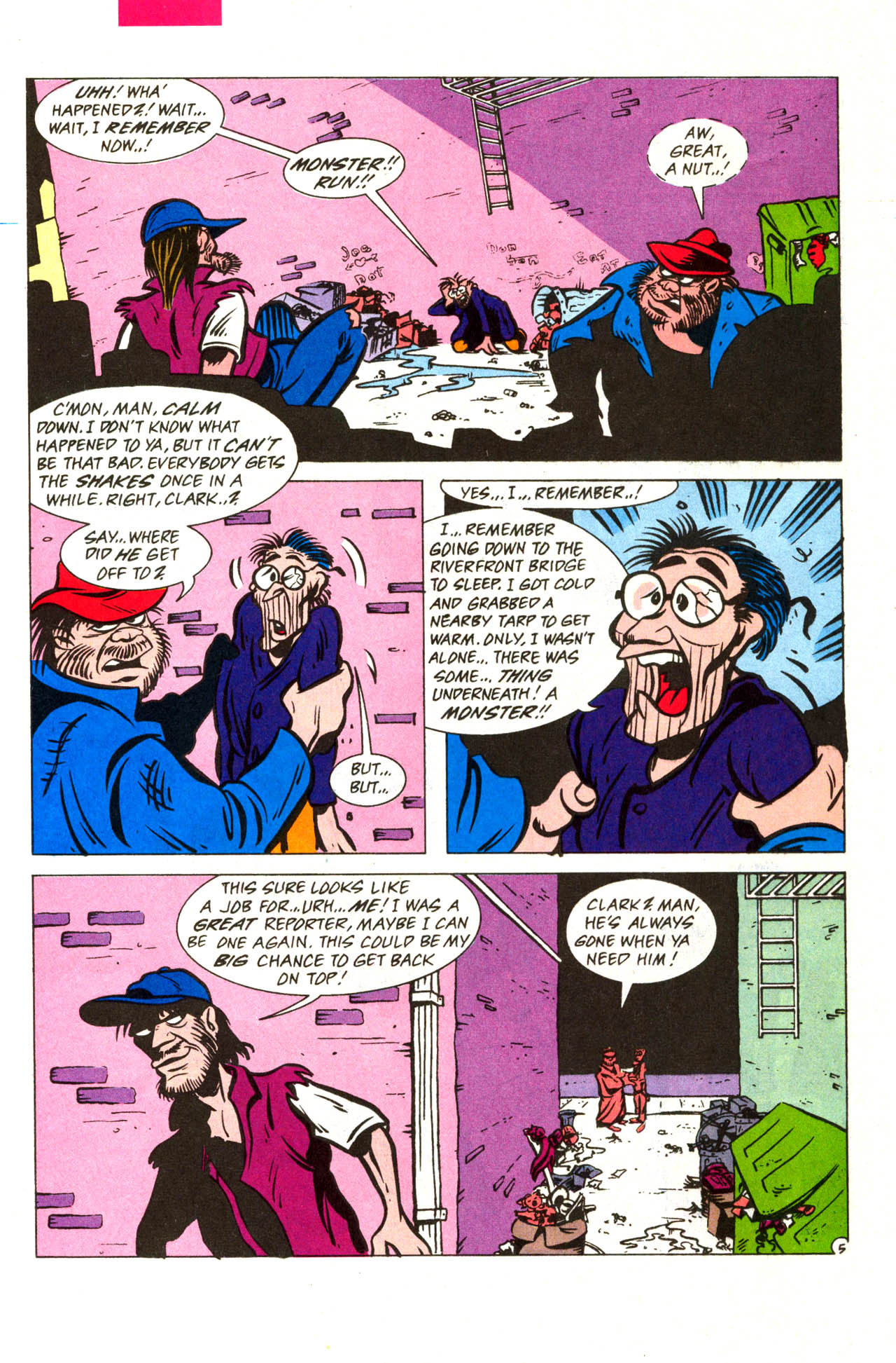 Read online Teenage Mutant Ninja Turtles Adventures (1989) comic -  Issue #41 - 8