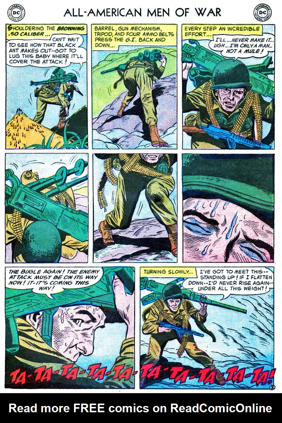 All-American Men of War issue 43 - Page 29