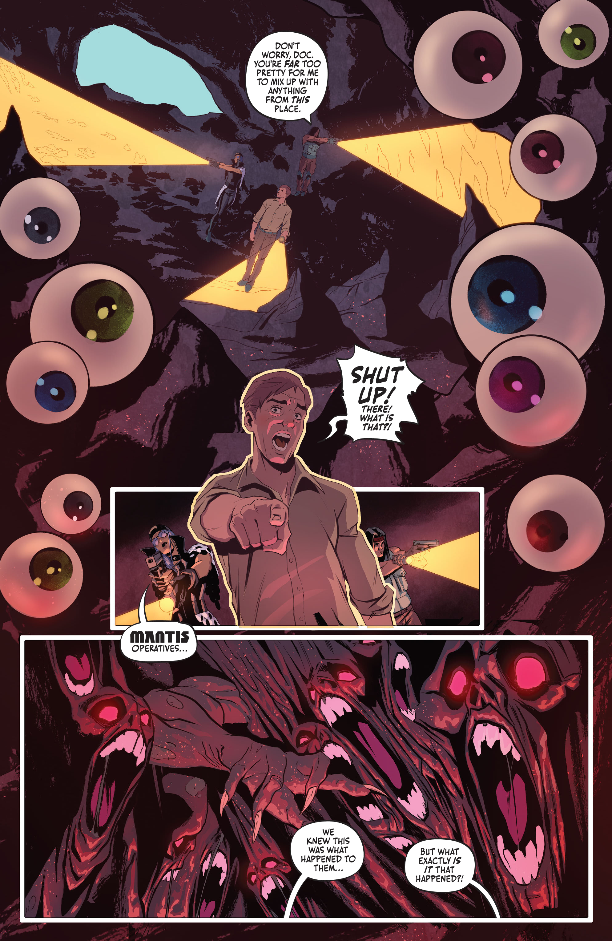 Read online Sonjaversal comic -  Issue #9 - 17