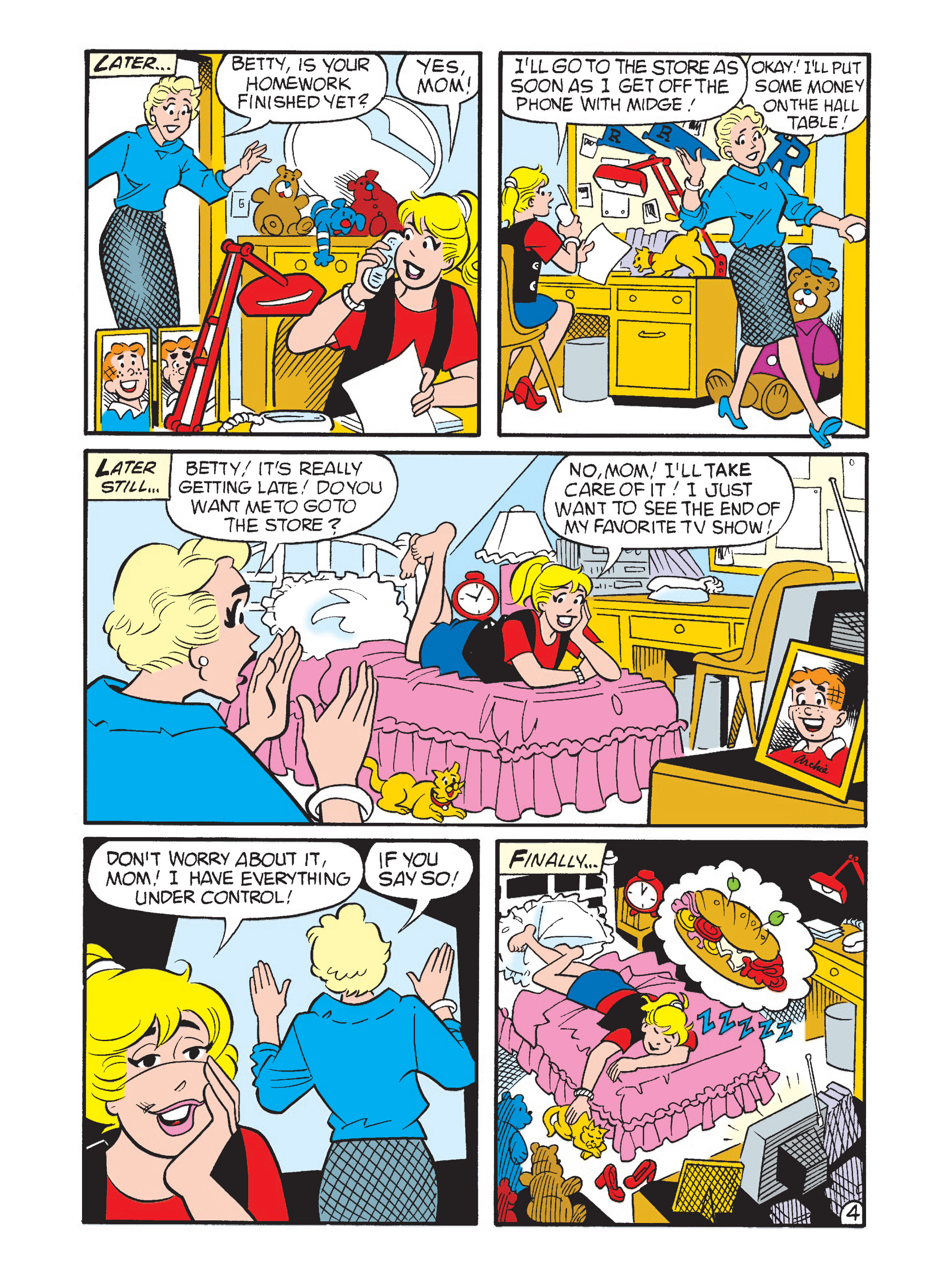 Read online World of Archie Double Digest comic -  Issue #26 - 32