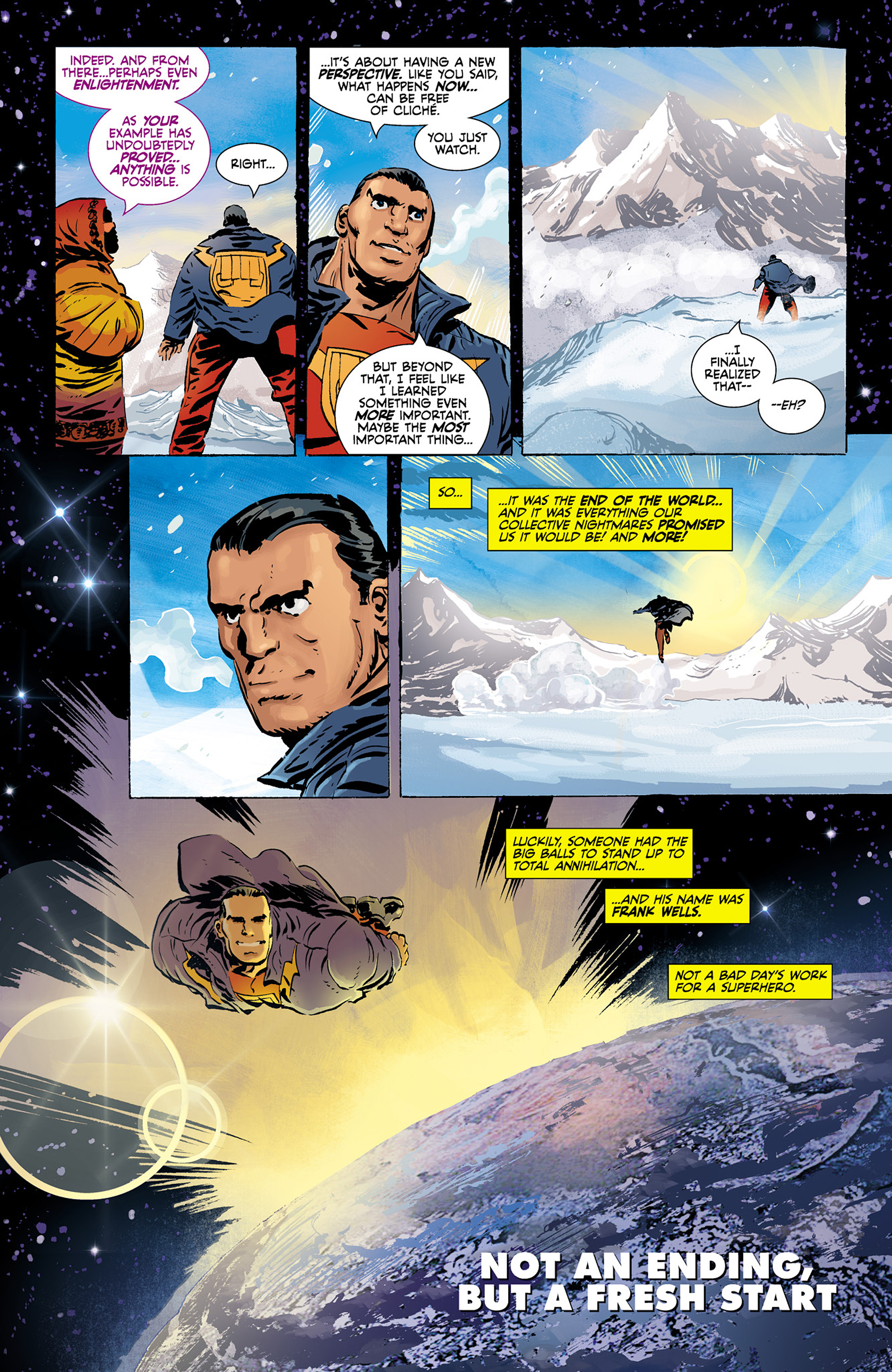 Read online Catalyst Comix comic -  Issue #9 - 24