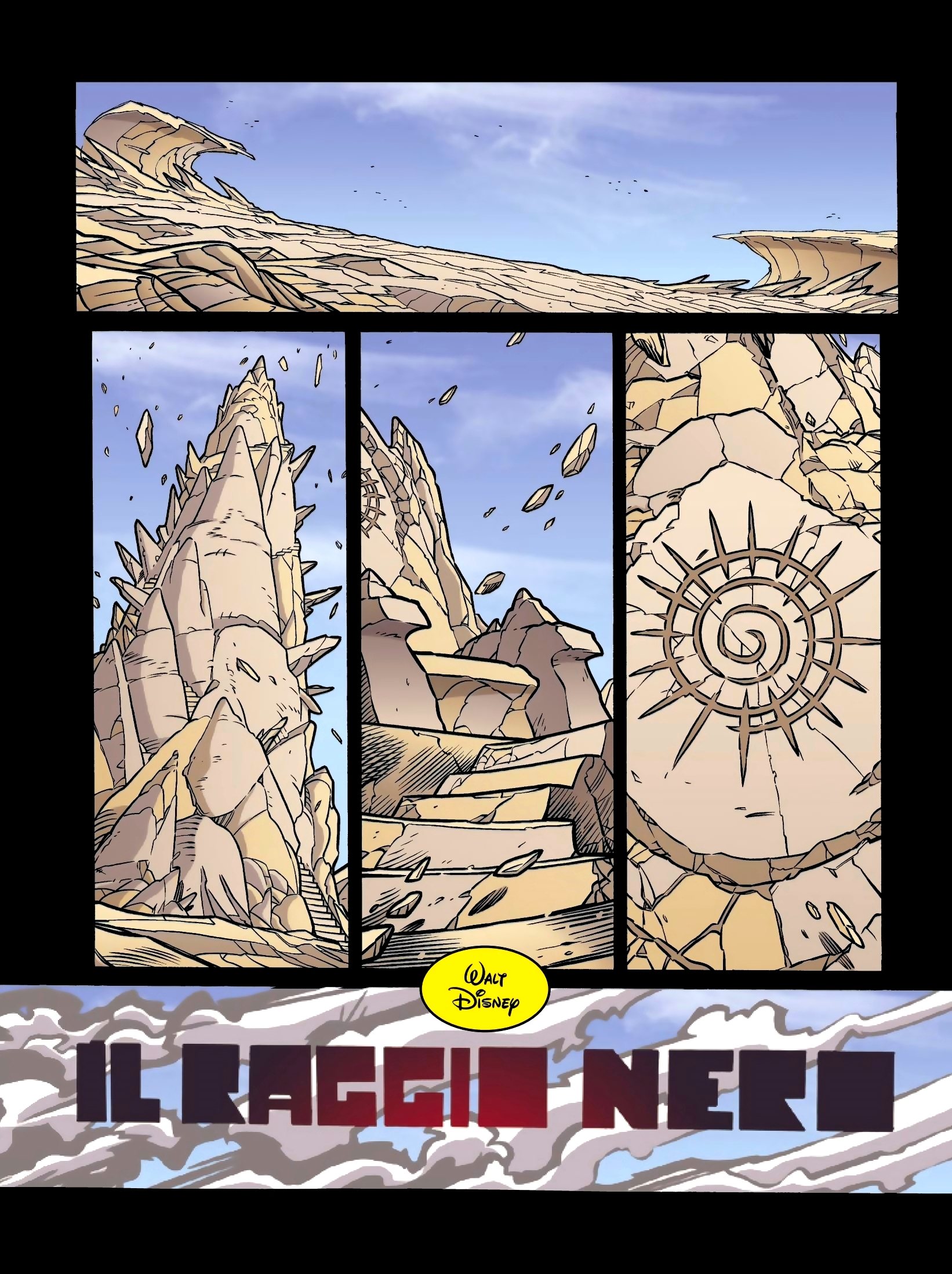 Read online Paperinik New Adventures: Might and Power comic -  Issue # TPB 3 (Part 1) - 11