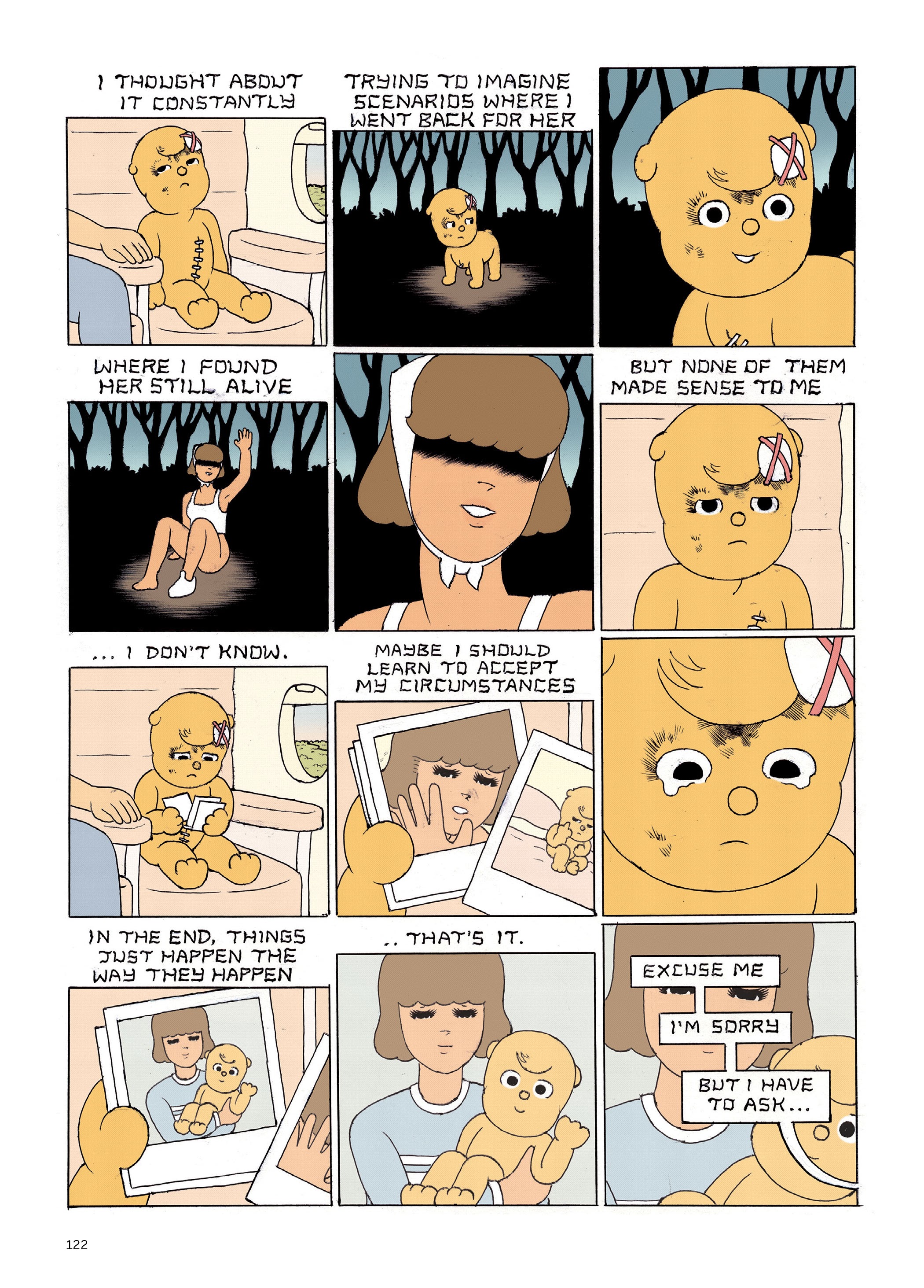 Read online Crash Site comic -  Issue # TPB - 125