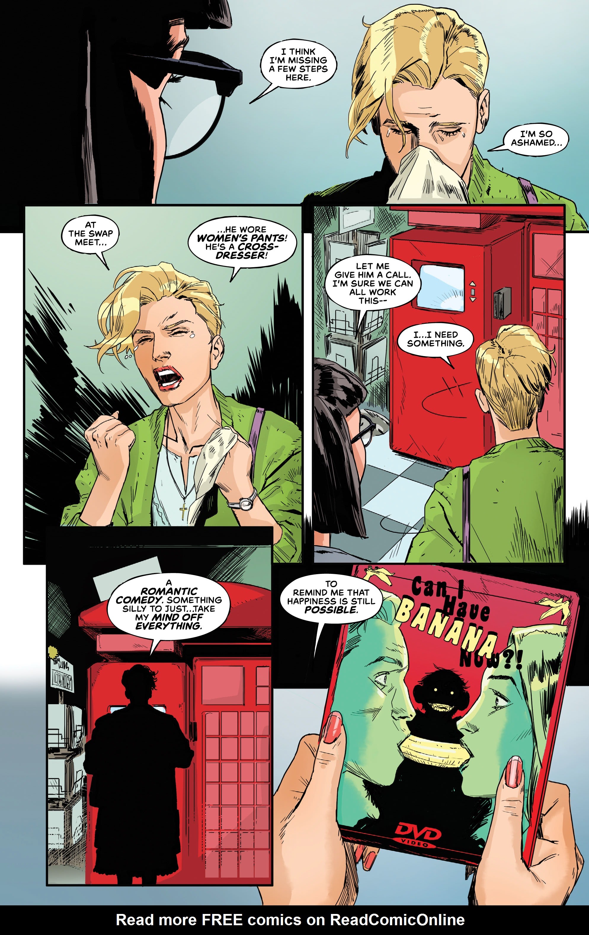 Read online Deadbox comic -  Issue #2 - 7