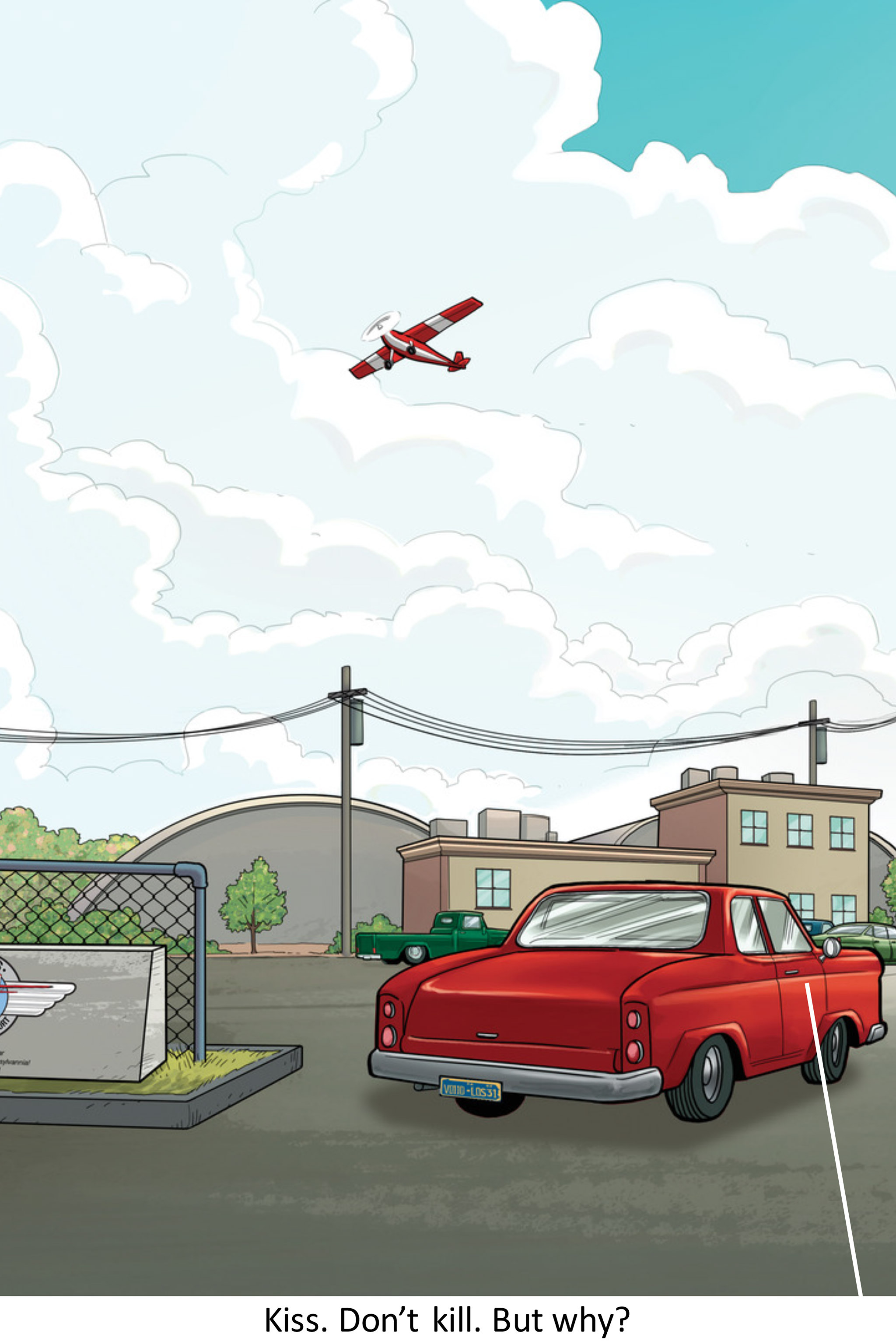 Read online Honor comic -  Issue #4 - 131