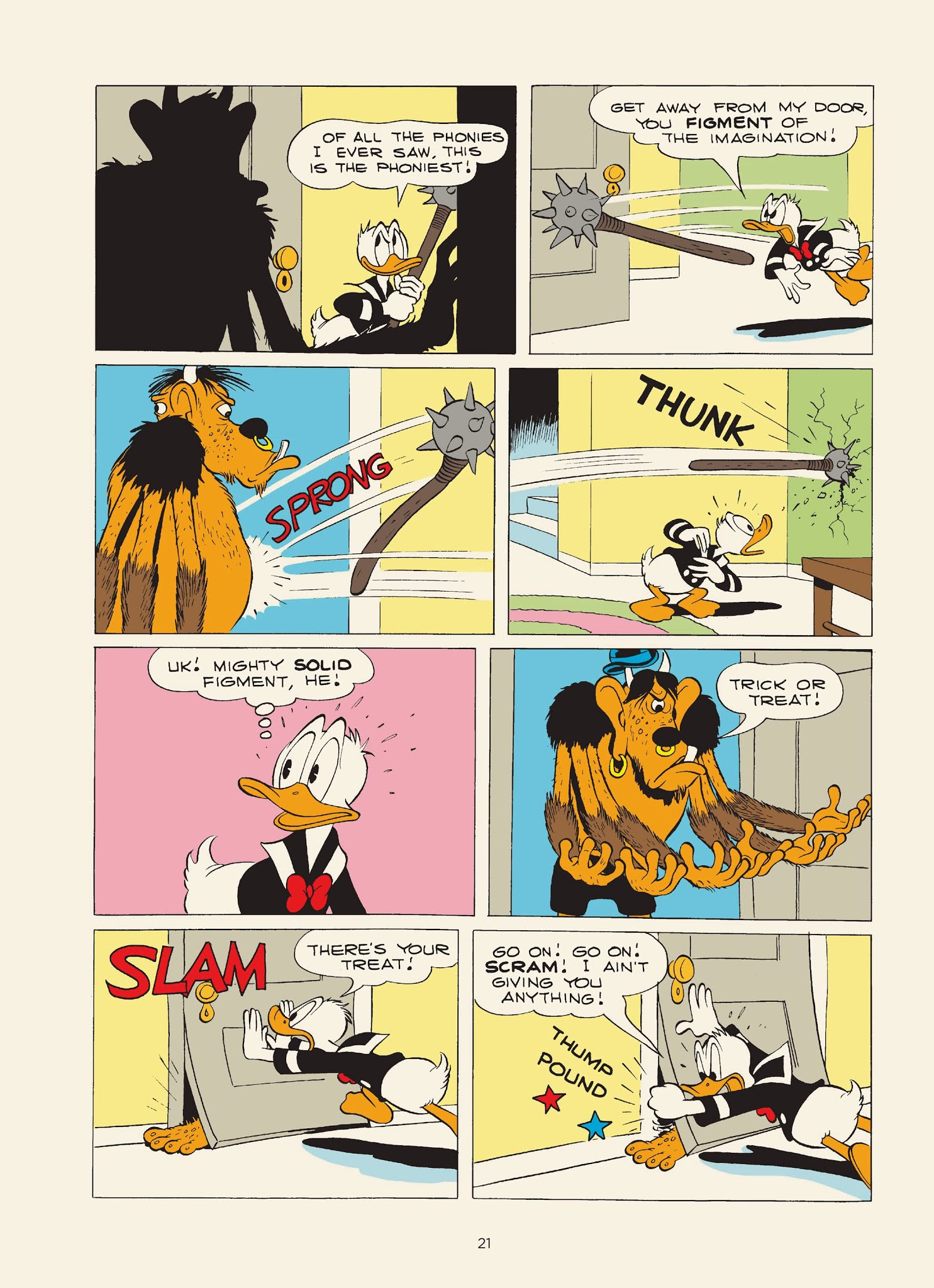 Read online The Complete Carl Barks Disney Library comic -  Issue # TPB 13 (Part 1) - 26