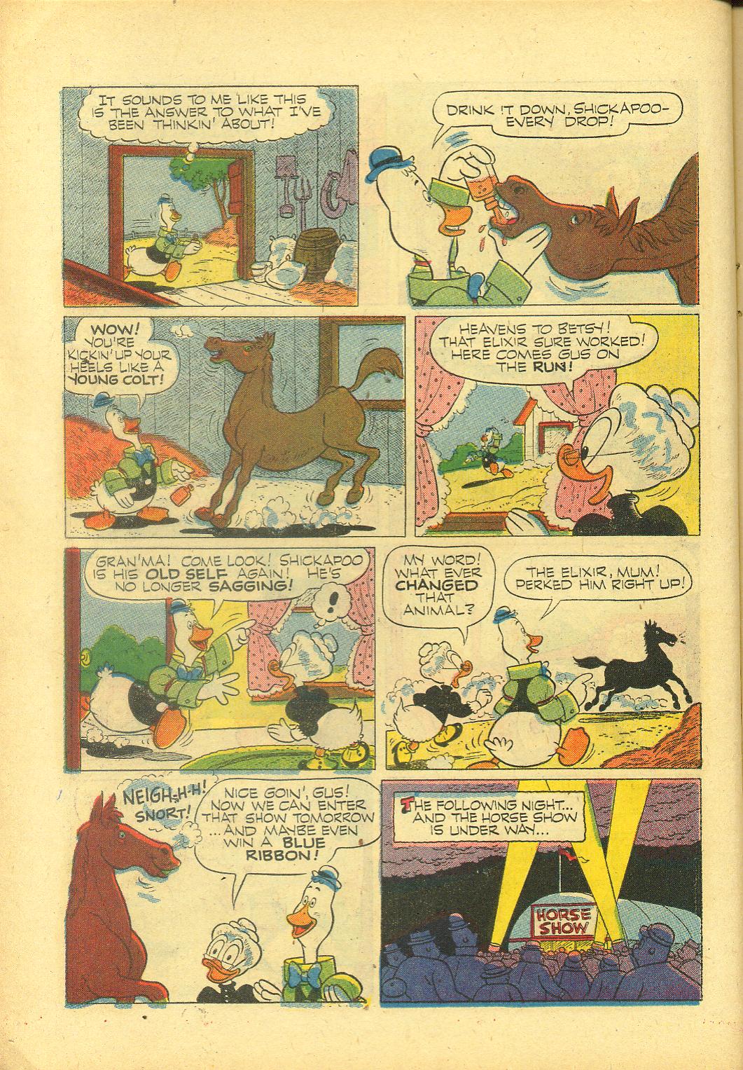 Read online Four Color Comics comic -  Issue #611 - 14