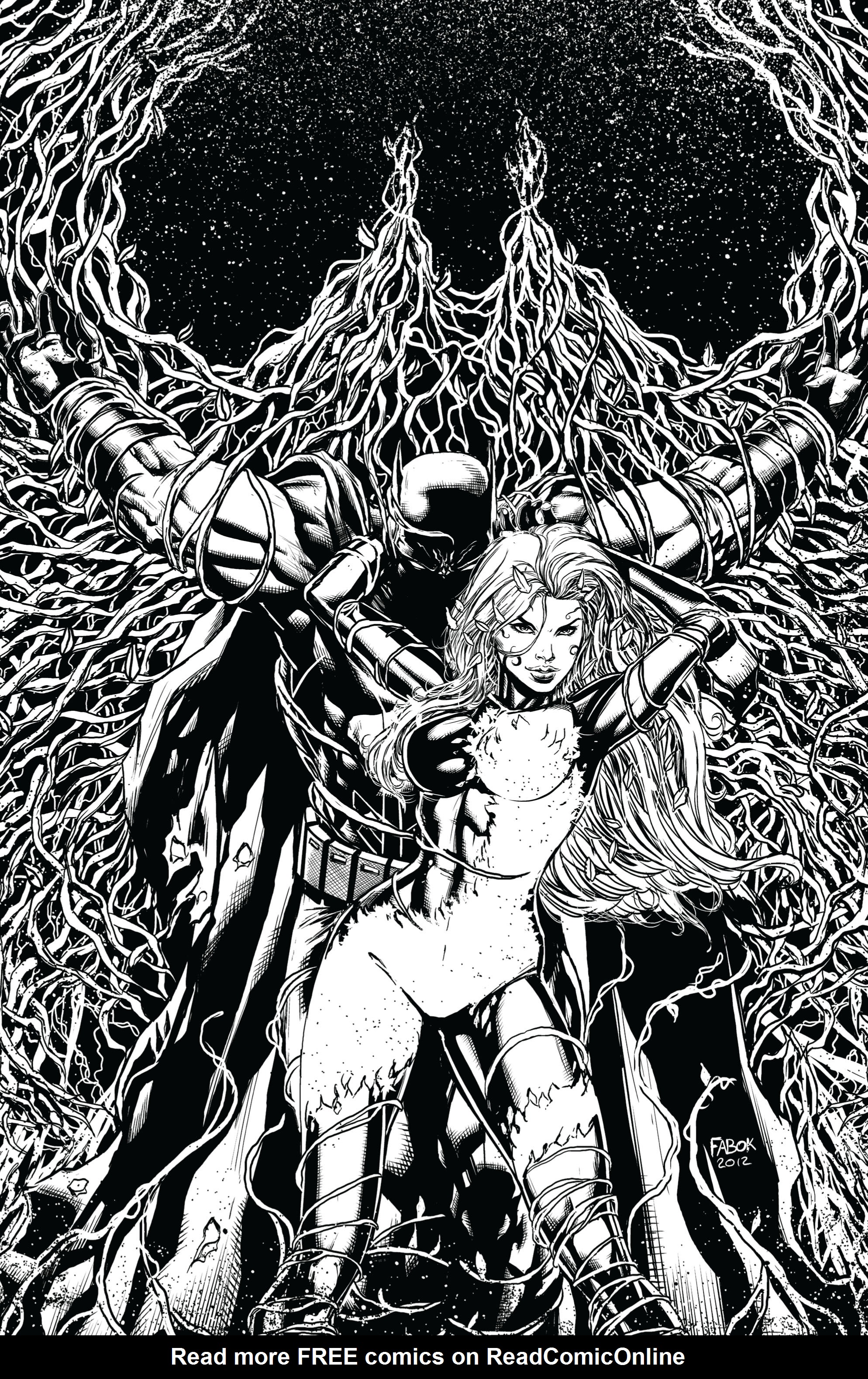 Read online Batman: Detective Comics comic -  Issue # TPB 3 - 35