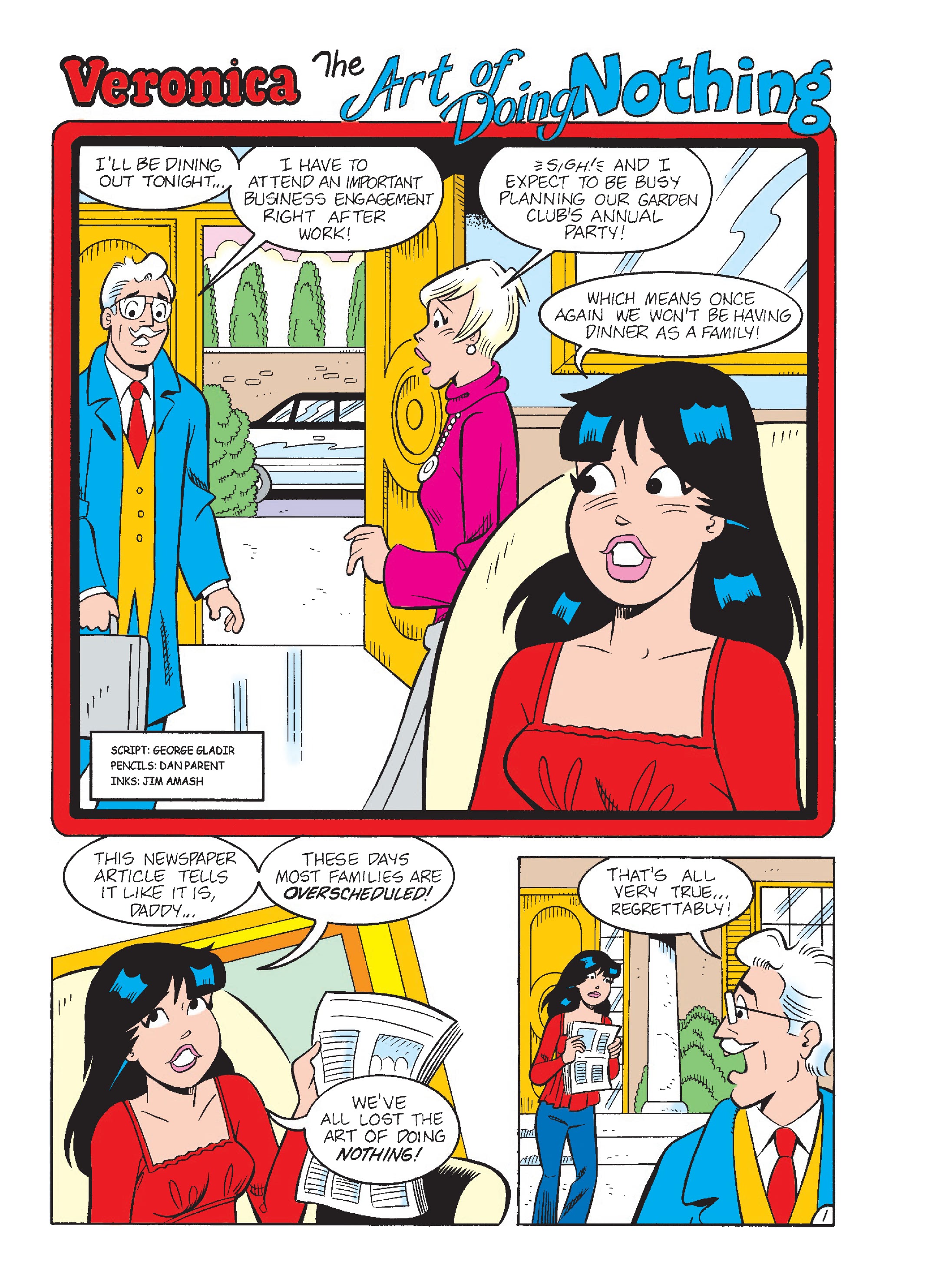 Read online Archie Milestones Jumbo Comics Digest comic -  Issue # TPB 11 (Part 1) - 94