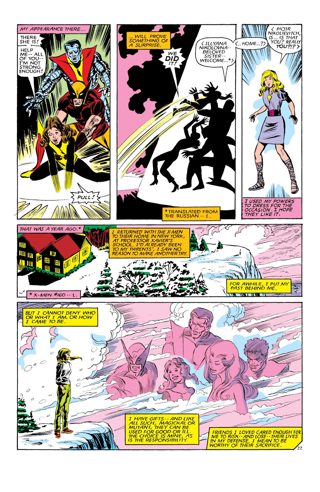 New Mutants Epic Collection issue TPB Renewal (Part 5) - Page 14